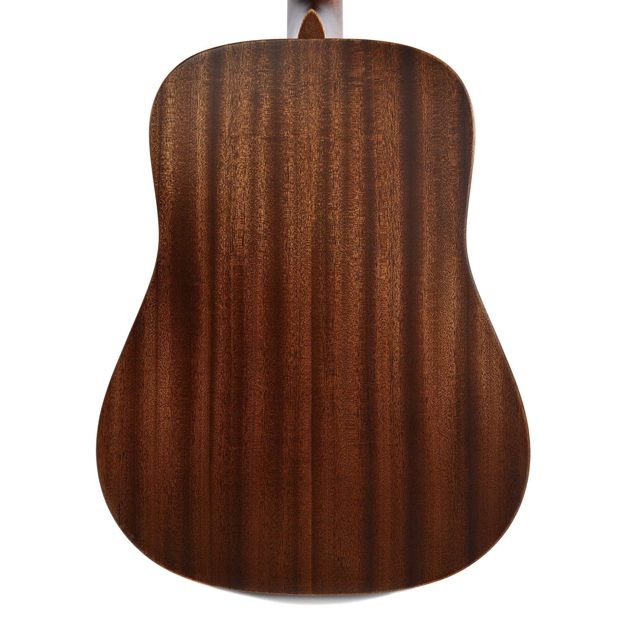 Martin D15M Street Master Dreadnought Guitar - Distressed Burst