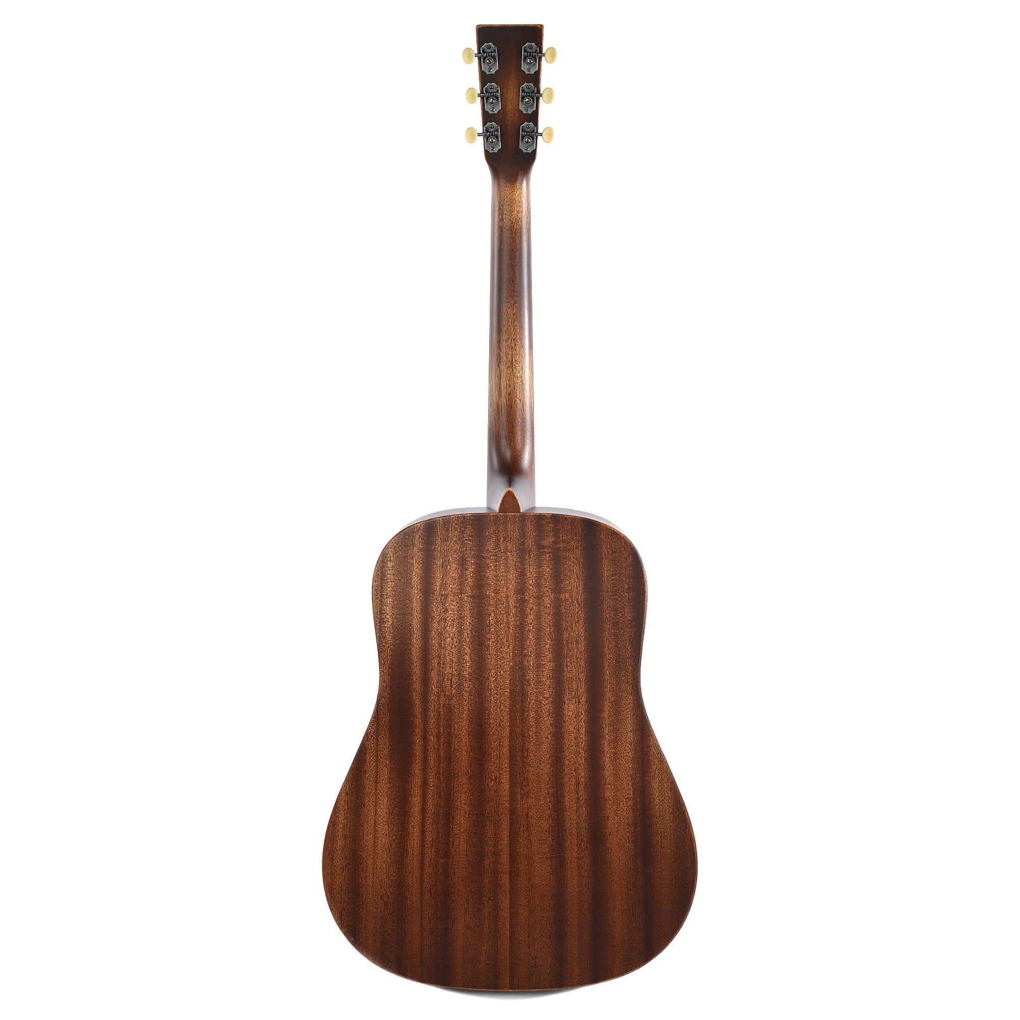 Martin D15M Street Master Dreadnought Guitar - Distressed Burst