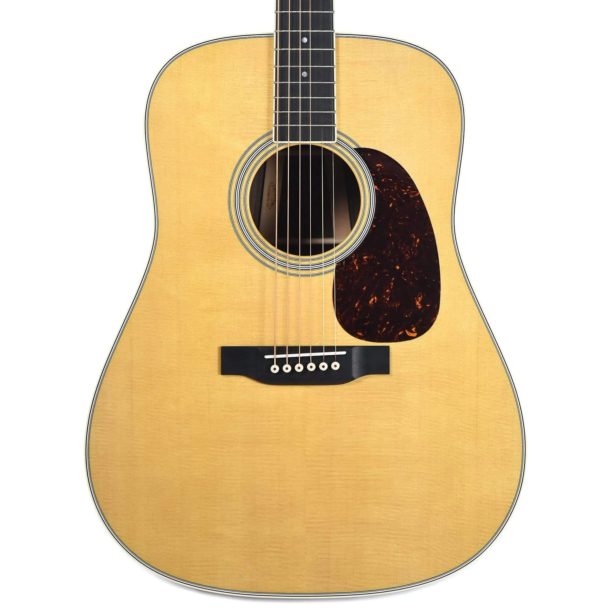 Martin D35 Dreadnought Acoustic Guitar - Natural