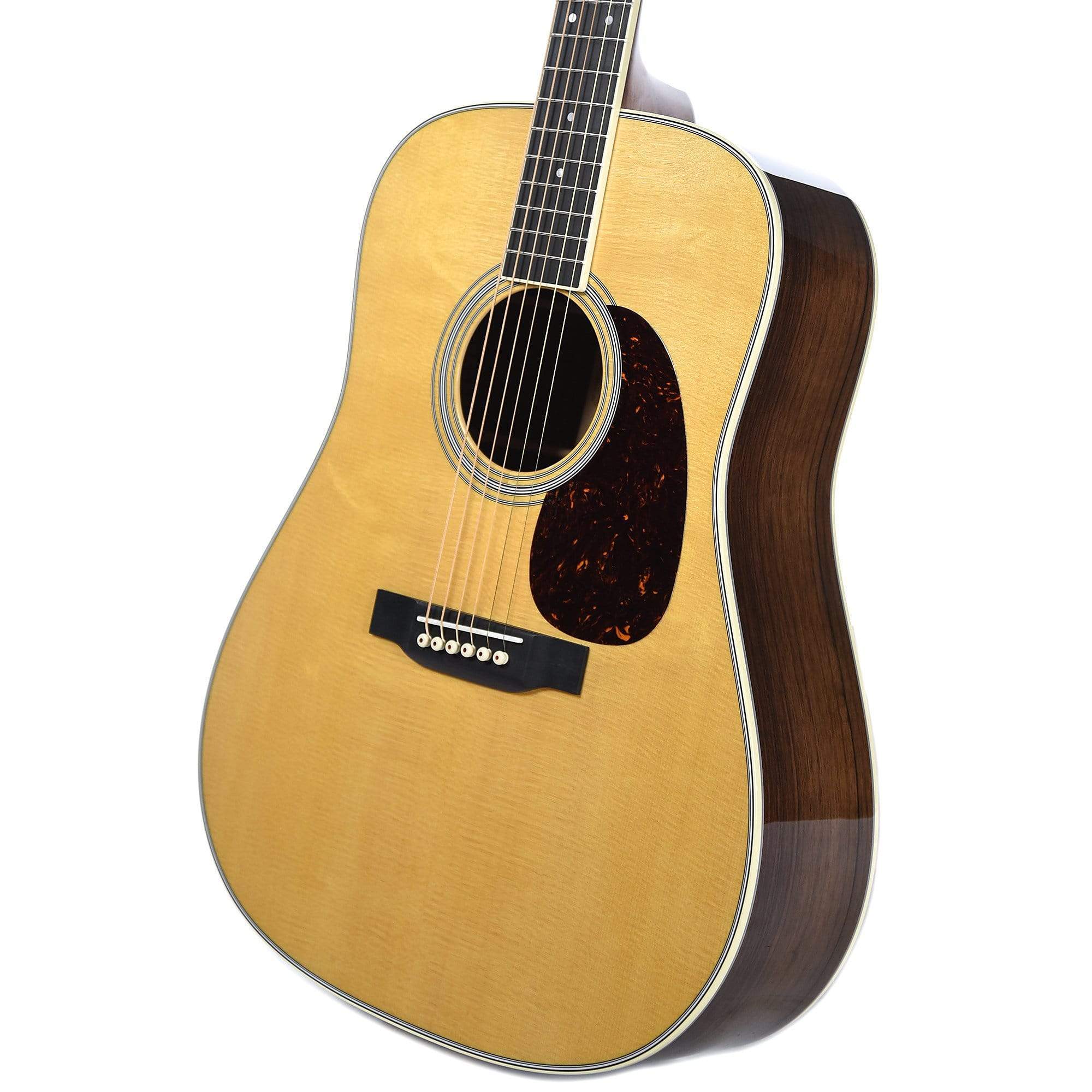 Martin D35 Dreadnought Acoustic Guitar - Natural