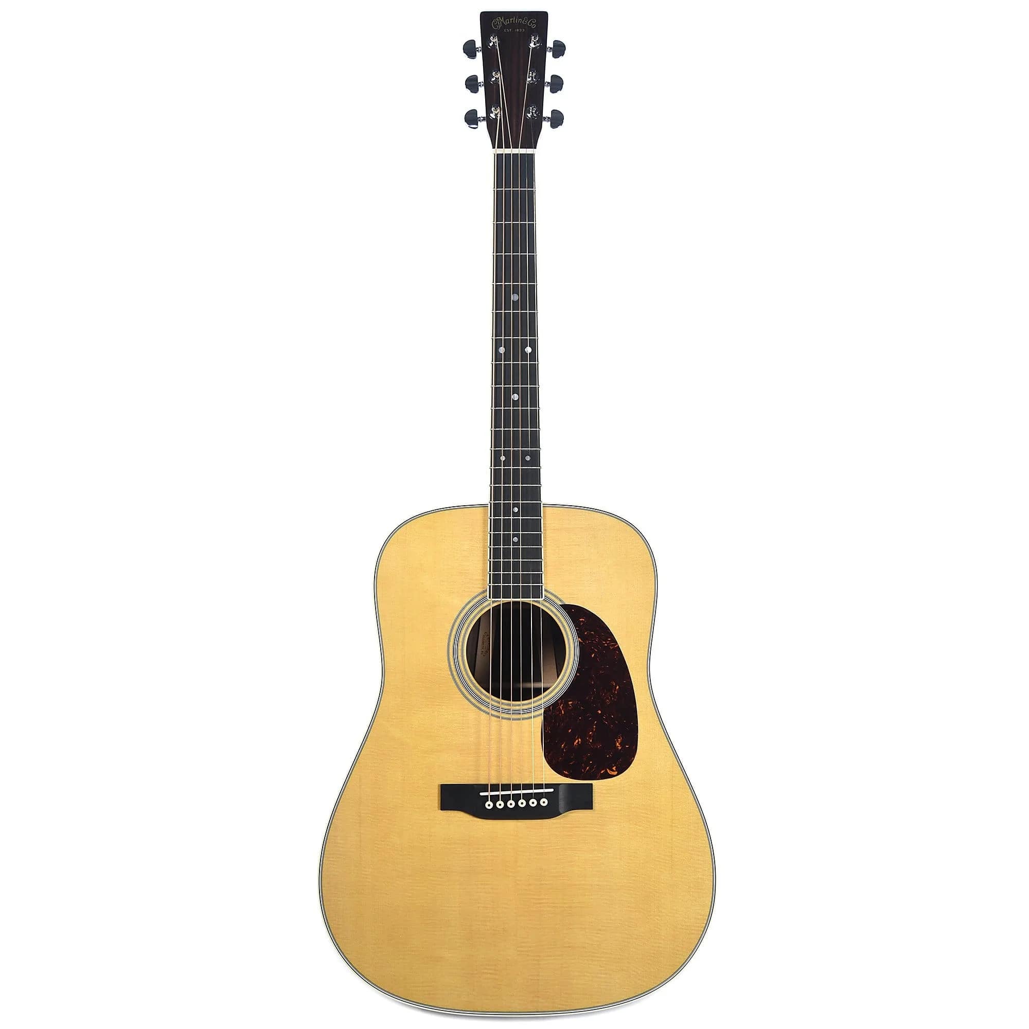 Martin D35 Dreadnought Acoustic Guitar - Natural