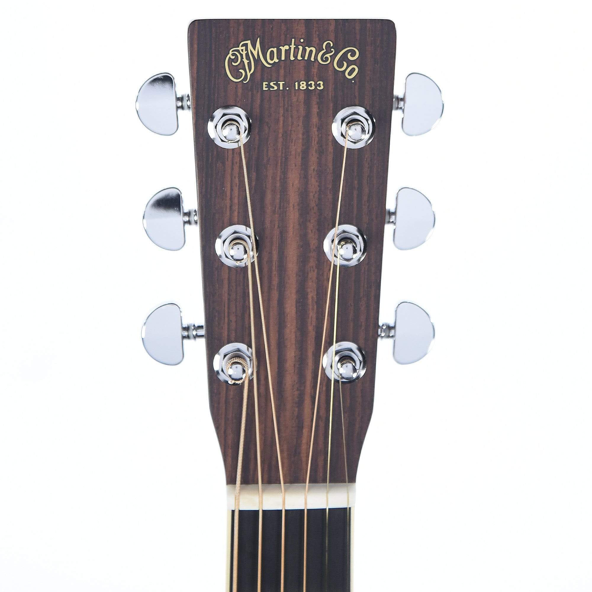 Martin D35 Dreadnought Acoustic Guitar - Natural