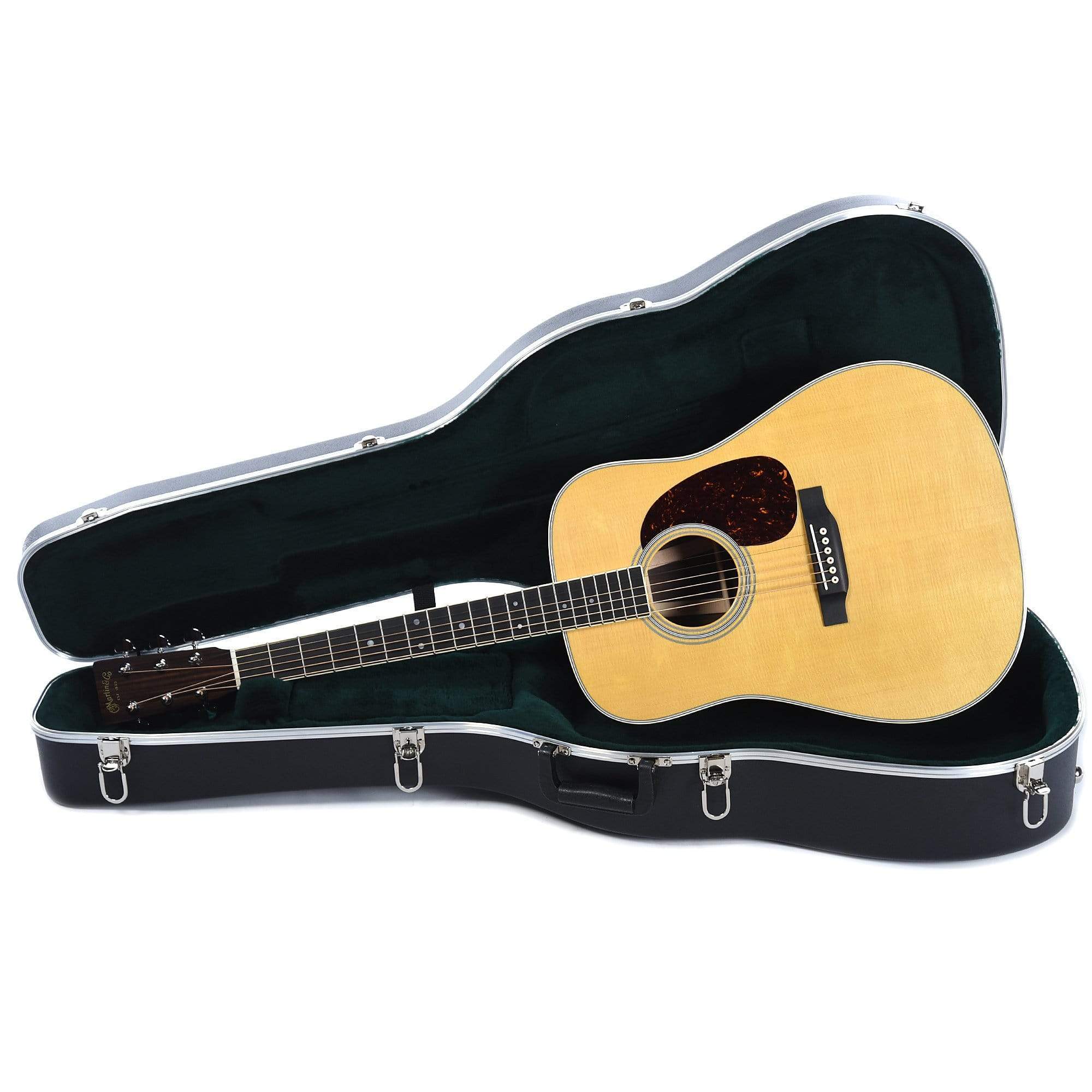 Martin D35 Dreadnought Acoustic Guitar - Natural