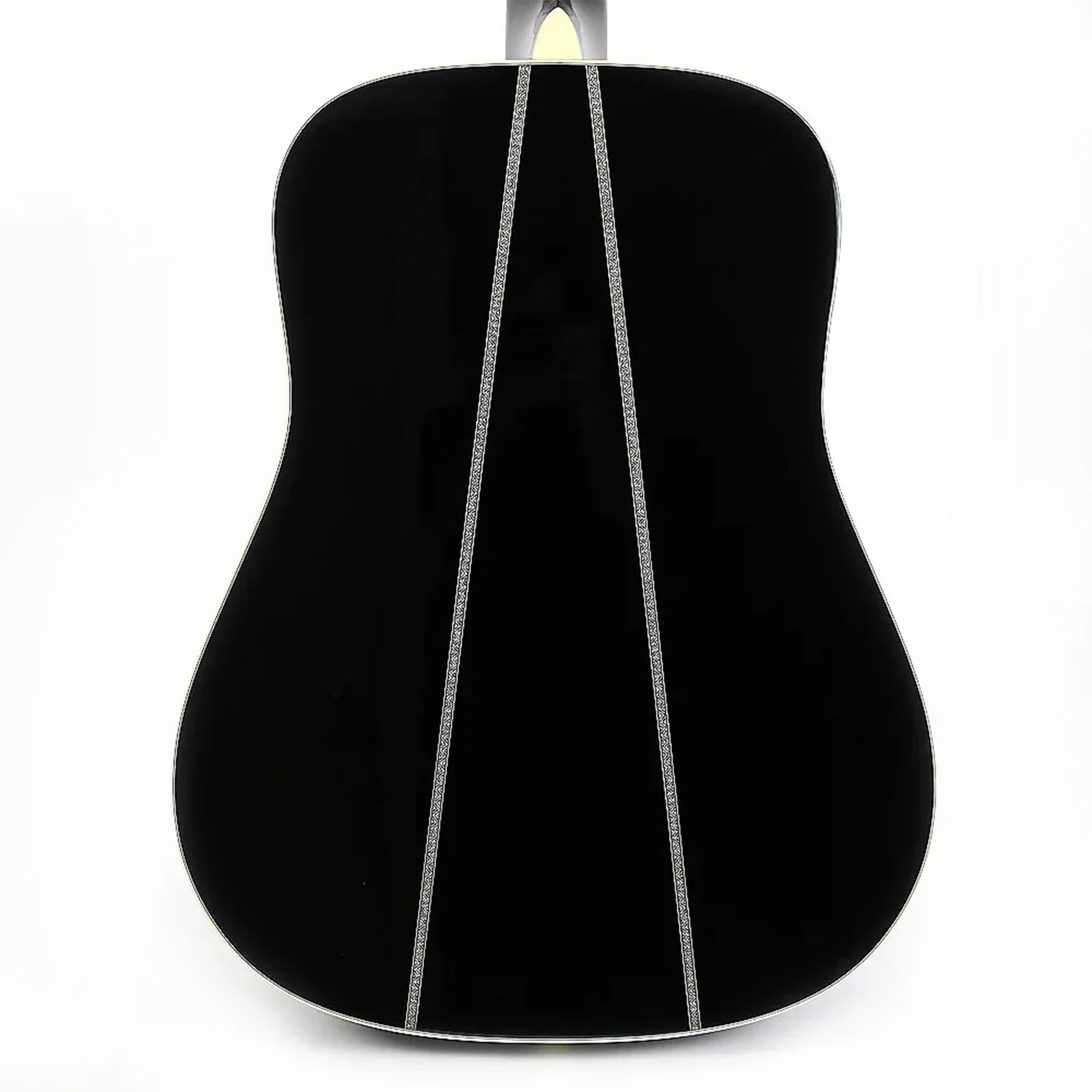 Martin D35 Johnny Cash Signature Model Acoustic Dreadnought Guitar - Black (PRE ORDER)