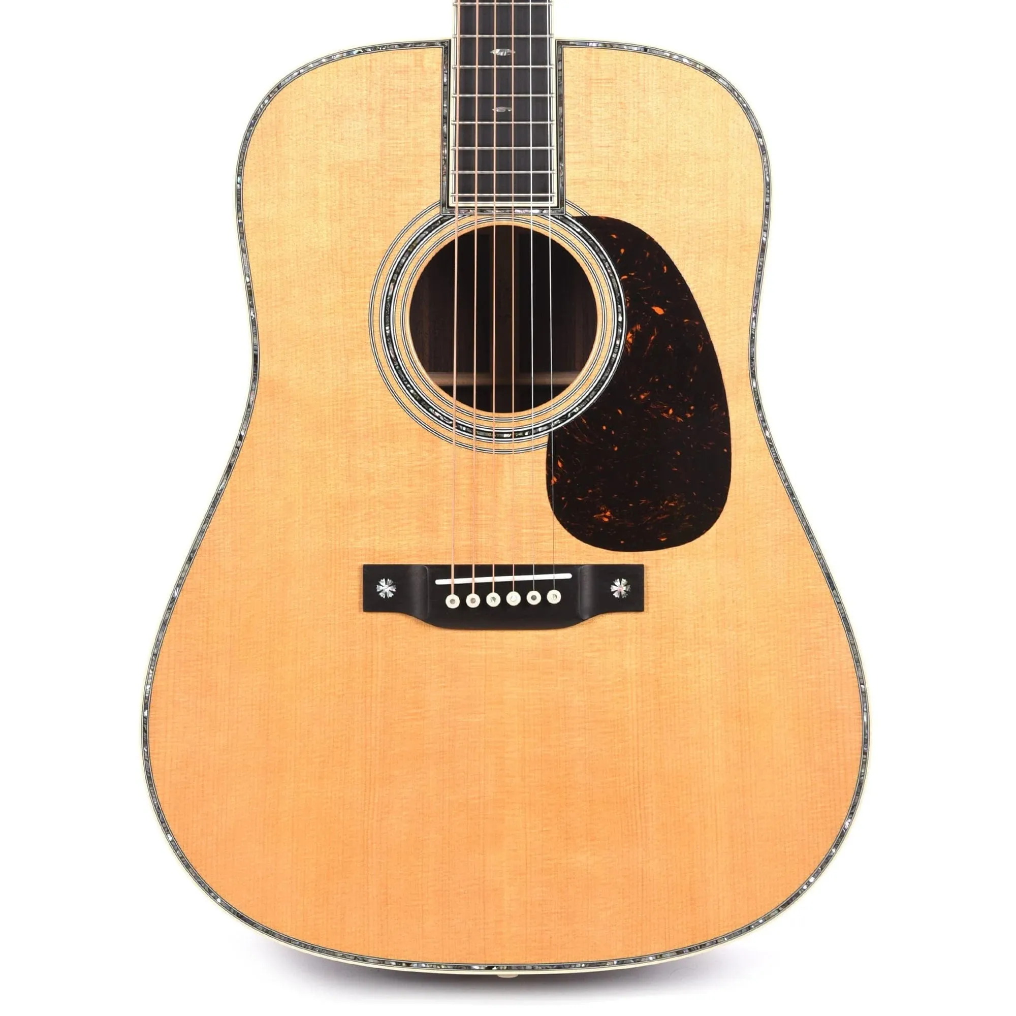Martin D42 Dreadnought Acoustic Guitar - Natural