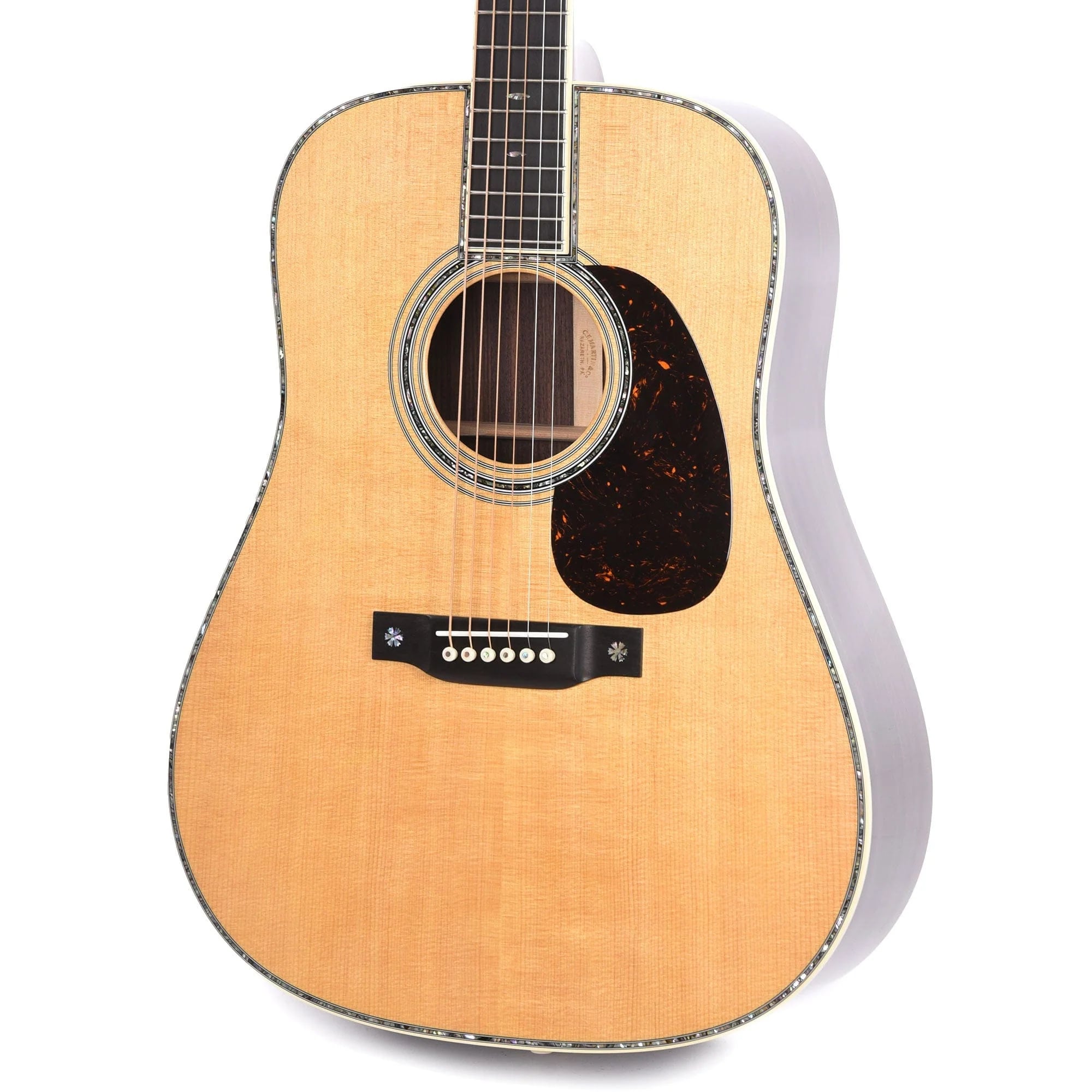 Martin D42 Dreadnought Acoustic Guitar - Natural