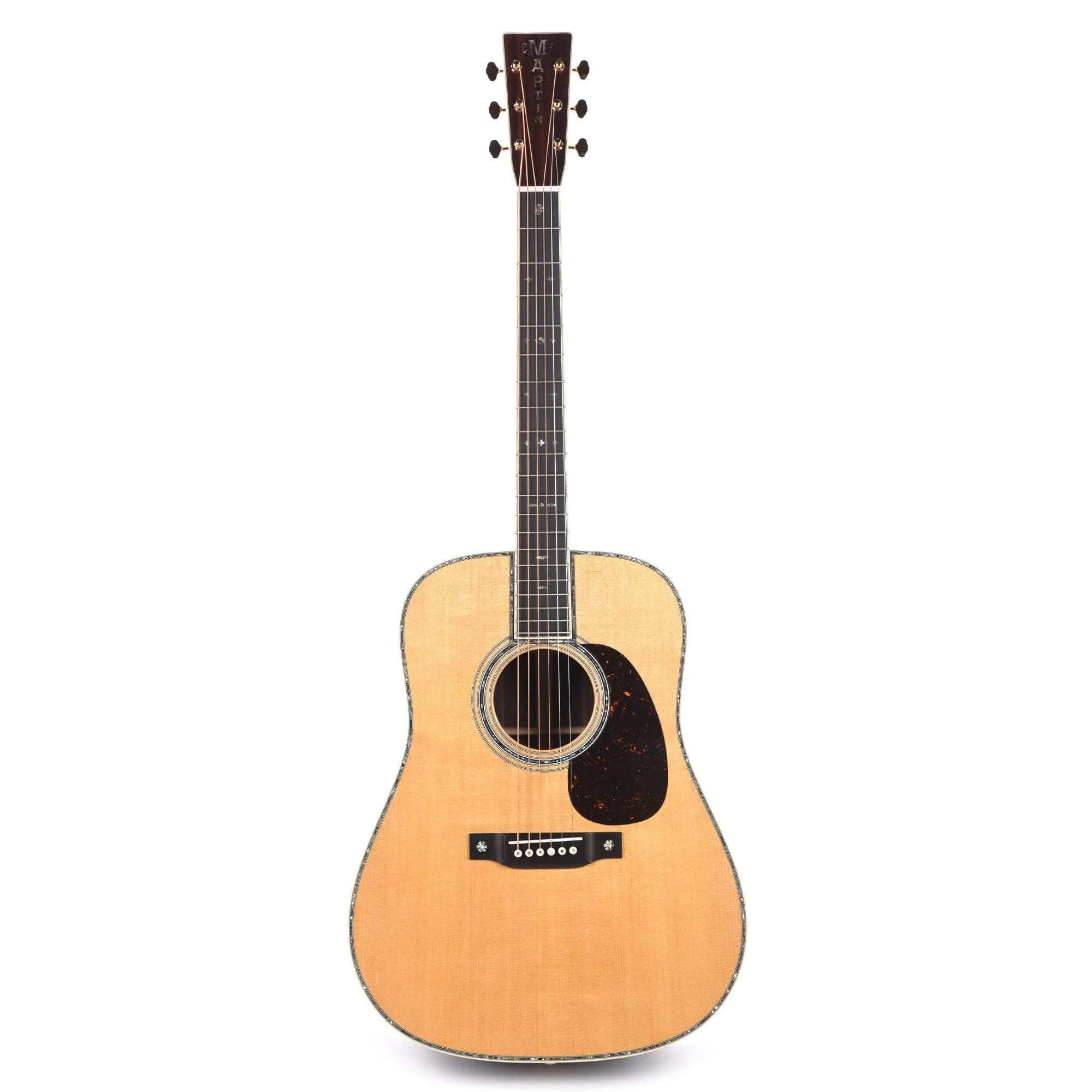Martin D42 Dreadnought Acoustic Guitar - Natural