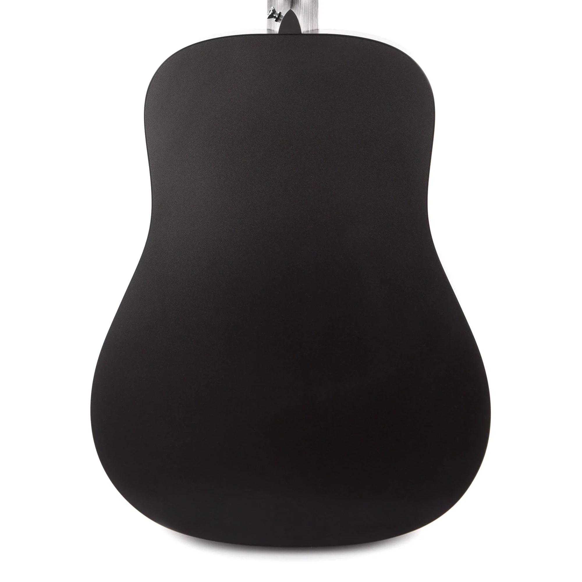 Martin Signature Series Guitar DX Johnny Cash Dreadnought Acoustic Electric - Jett Black