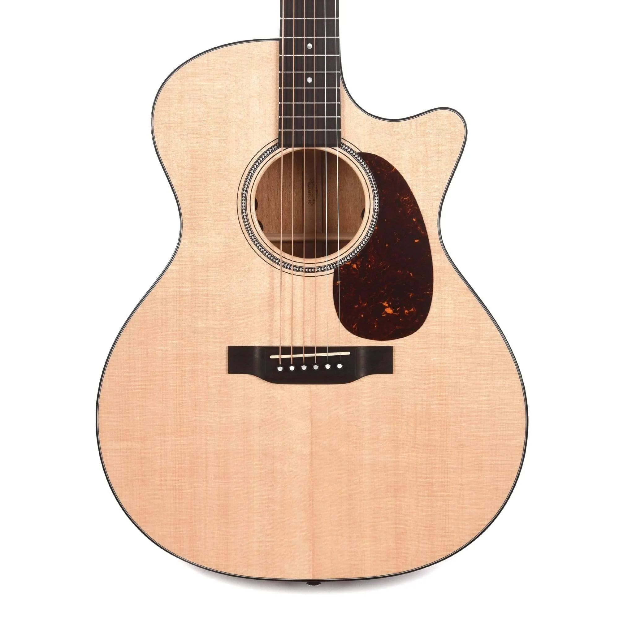 Martin GPC16E-02 Mahogany Grand Performance Acoustic Electric Guitar - Natural (PRE ORDER)