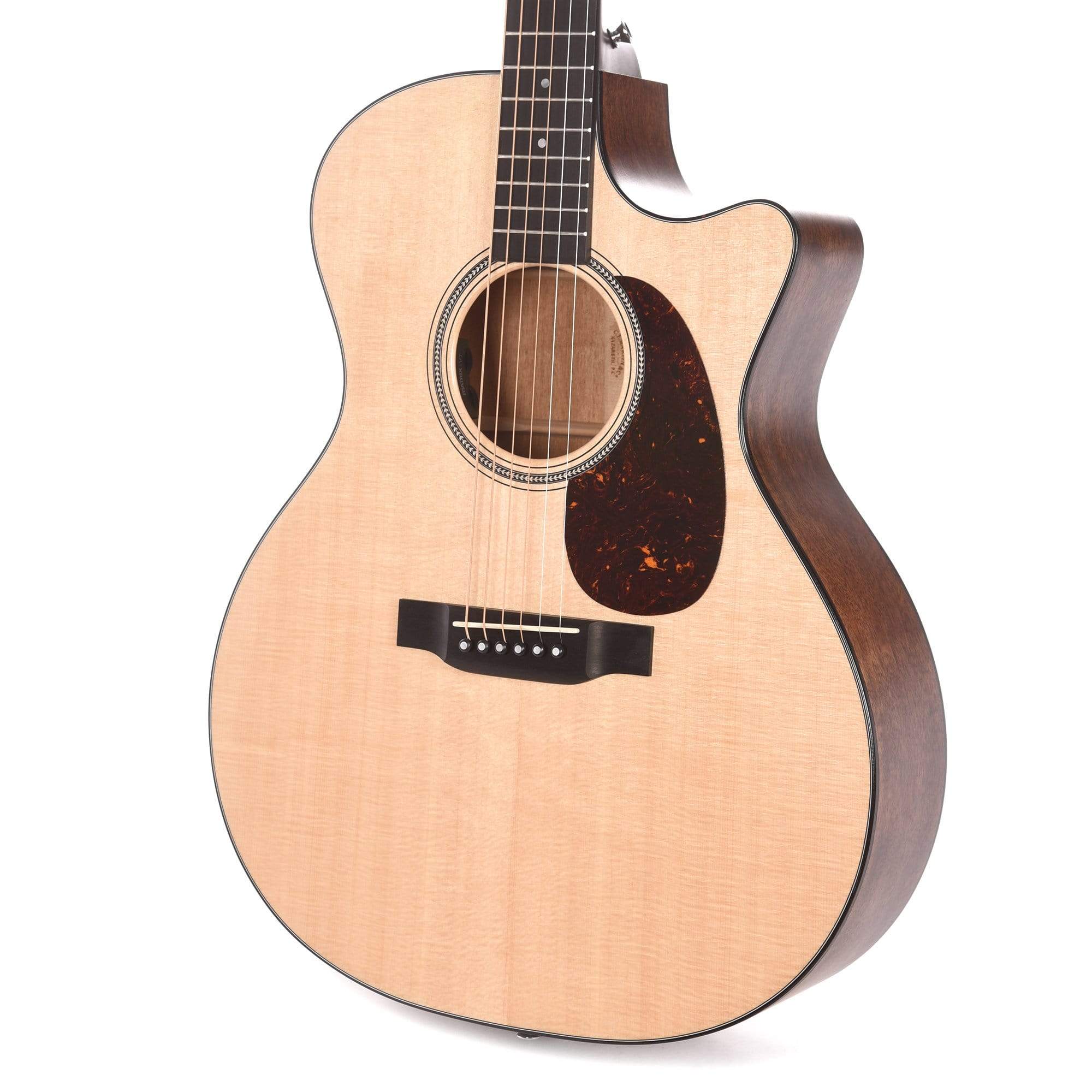 Martin GPC16E-02 Mahogany Grand Performance Acoustic Electric Guitar - Natural (PRE ORDER)