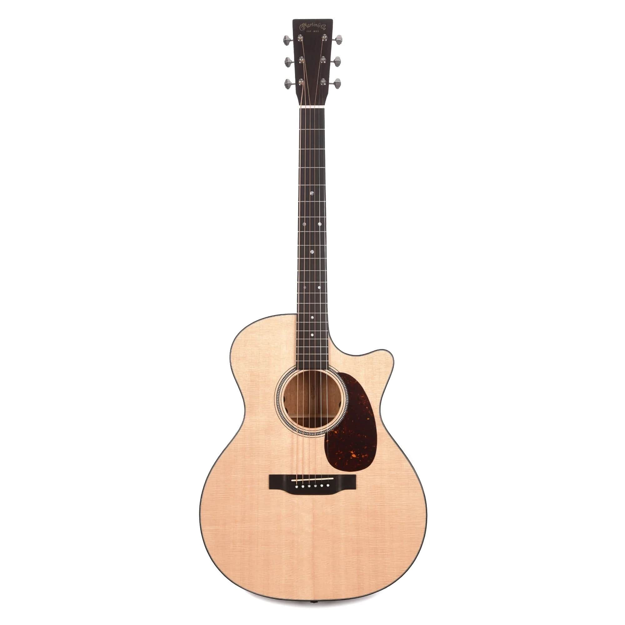 Martin GPC16E-02 Mahogany Grand Performance Acoustic Electric Guitar - Natural (PRE ORDER)