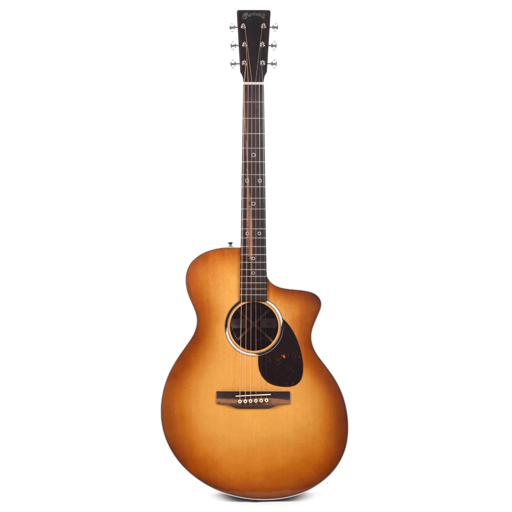 Martin Special Burst Road Series Acoustic Electric Guitar- Sitka Spruce Top And Ziricote Fine Veneer Back And Side Gloss,(PRE ORDER)