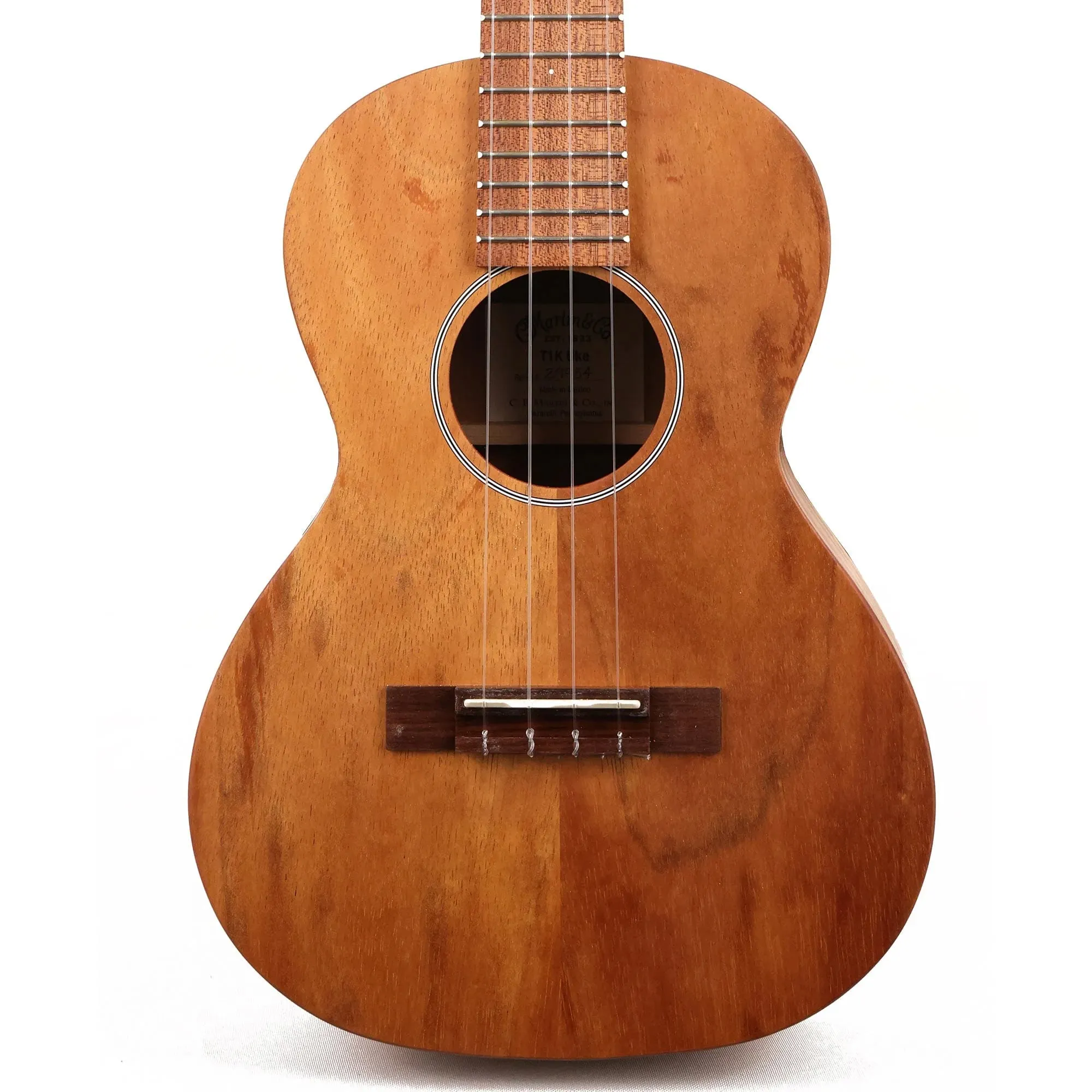 Martin Ukulele Tenor - T1K Uke Natural