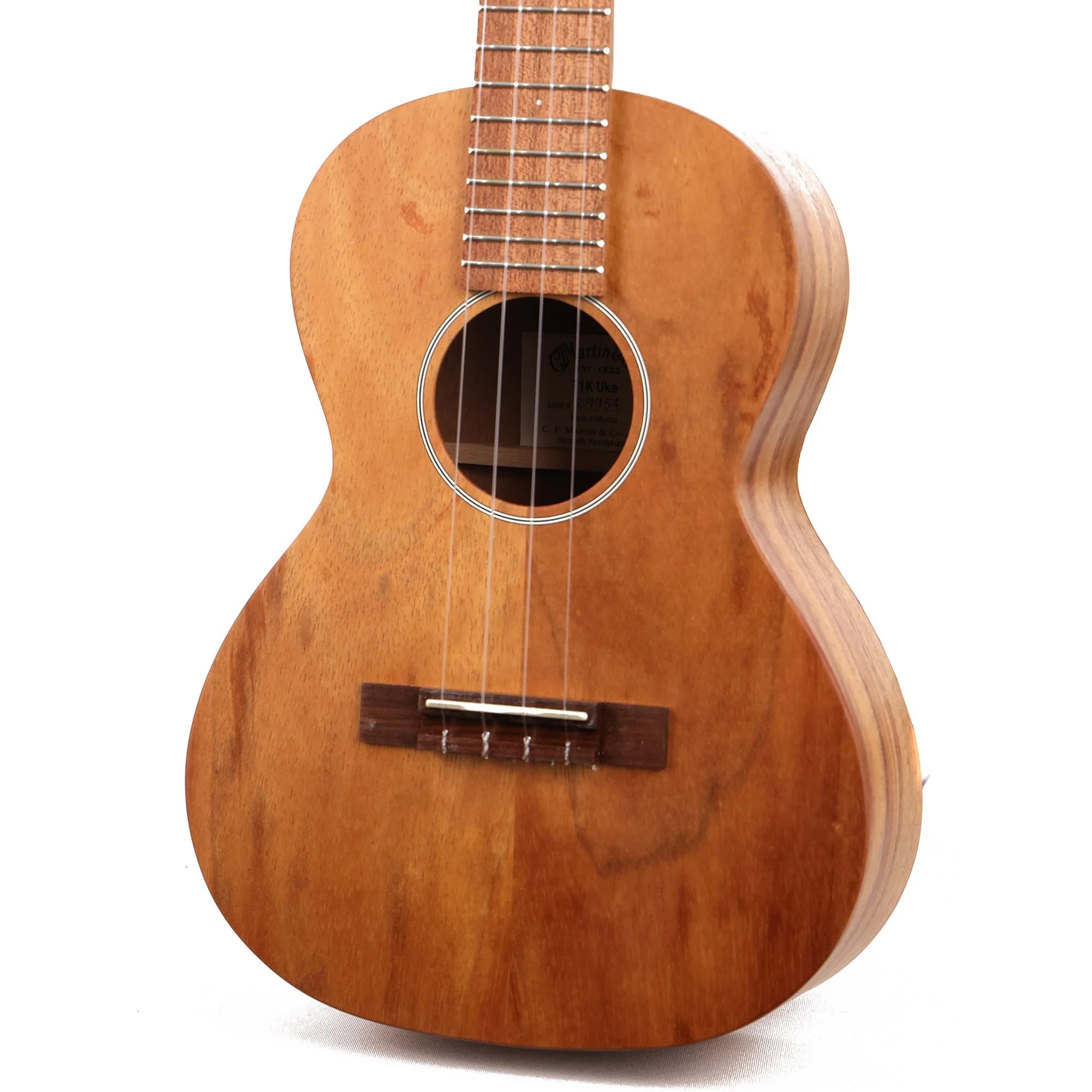 Martin Ukulele Tenor - T1K Uke Natural