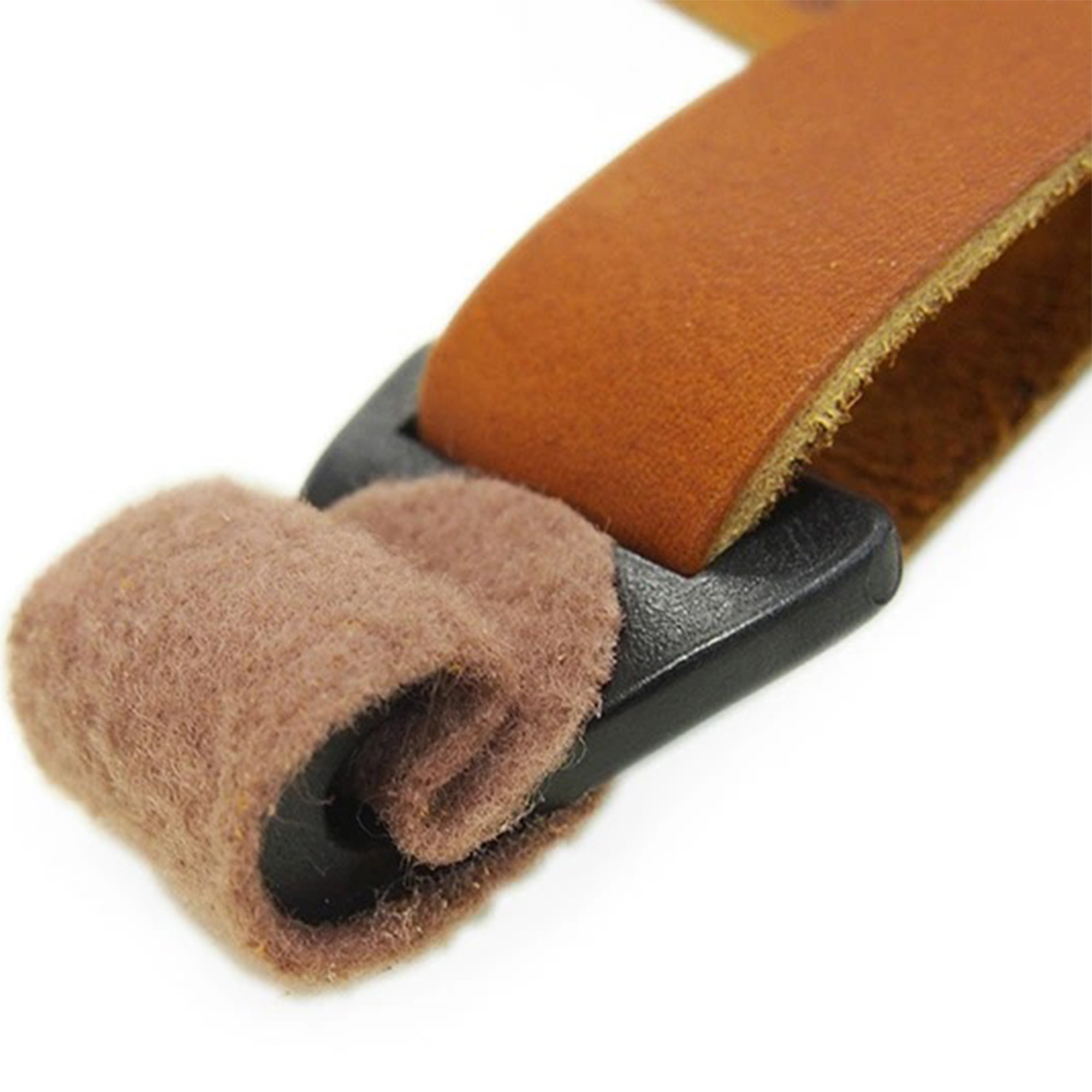 Martin Accessories Leather Ukulele Strap - Brown