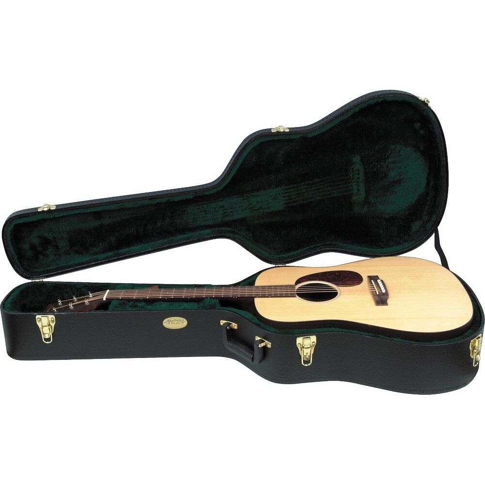 Martin Dreadnought Guitar - Hardcase