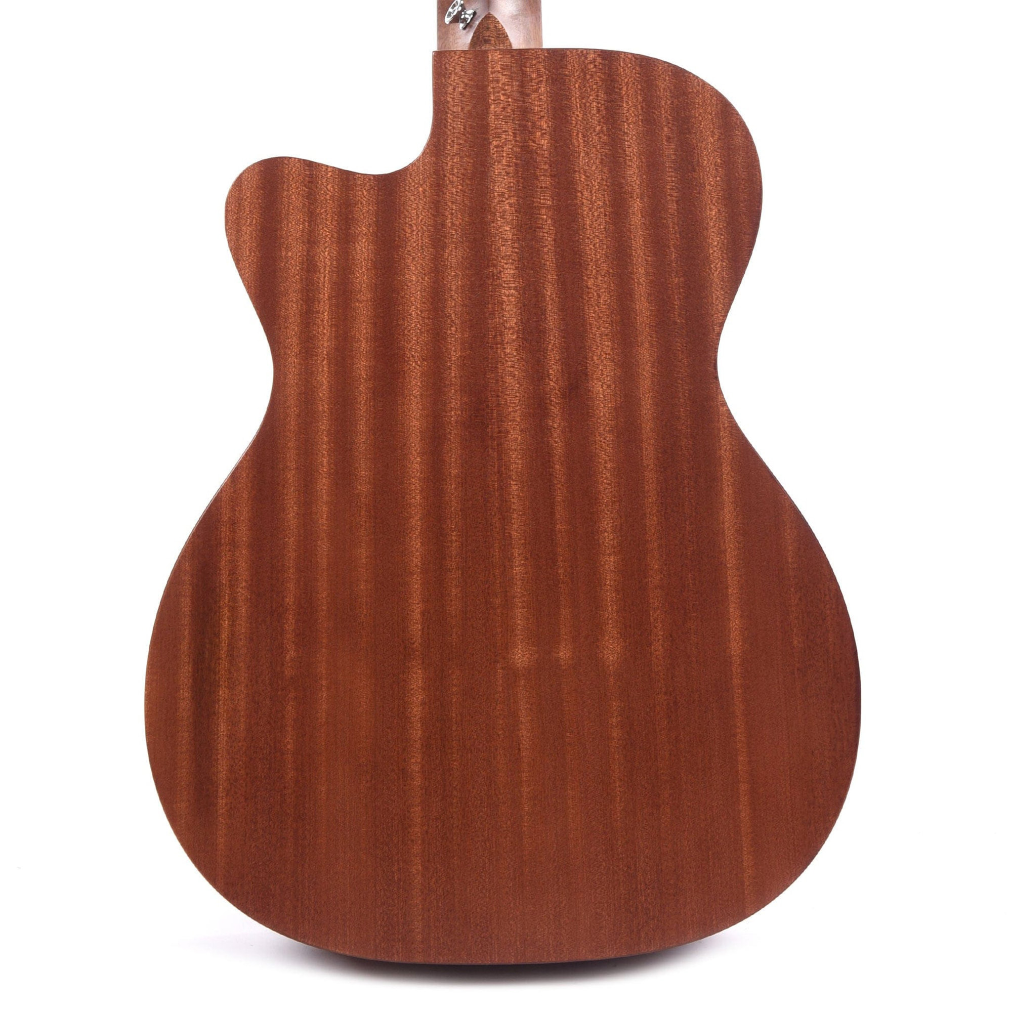 Martin 000CJR-10E Jr-E Acoustic Electric Bass Guitar - Burst