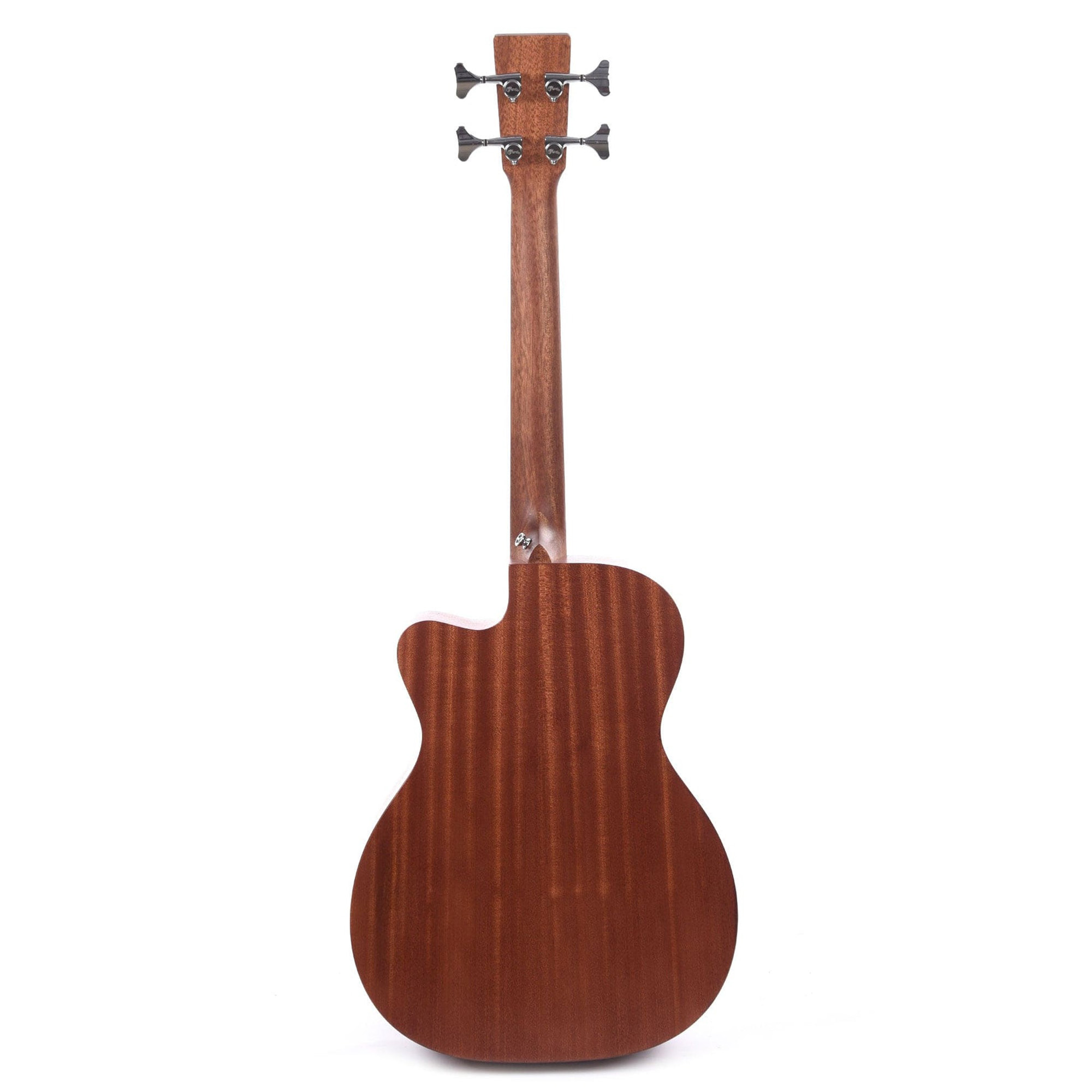 Martin 000CJR-10E Jr-E Acoustic Electric Bass Guitar - Burst