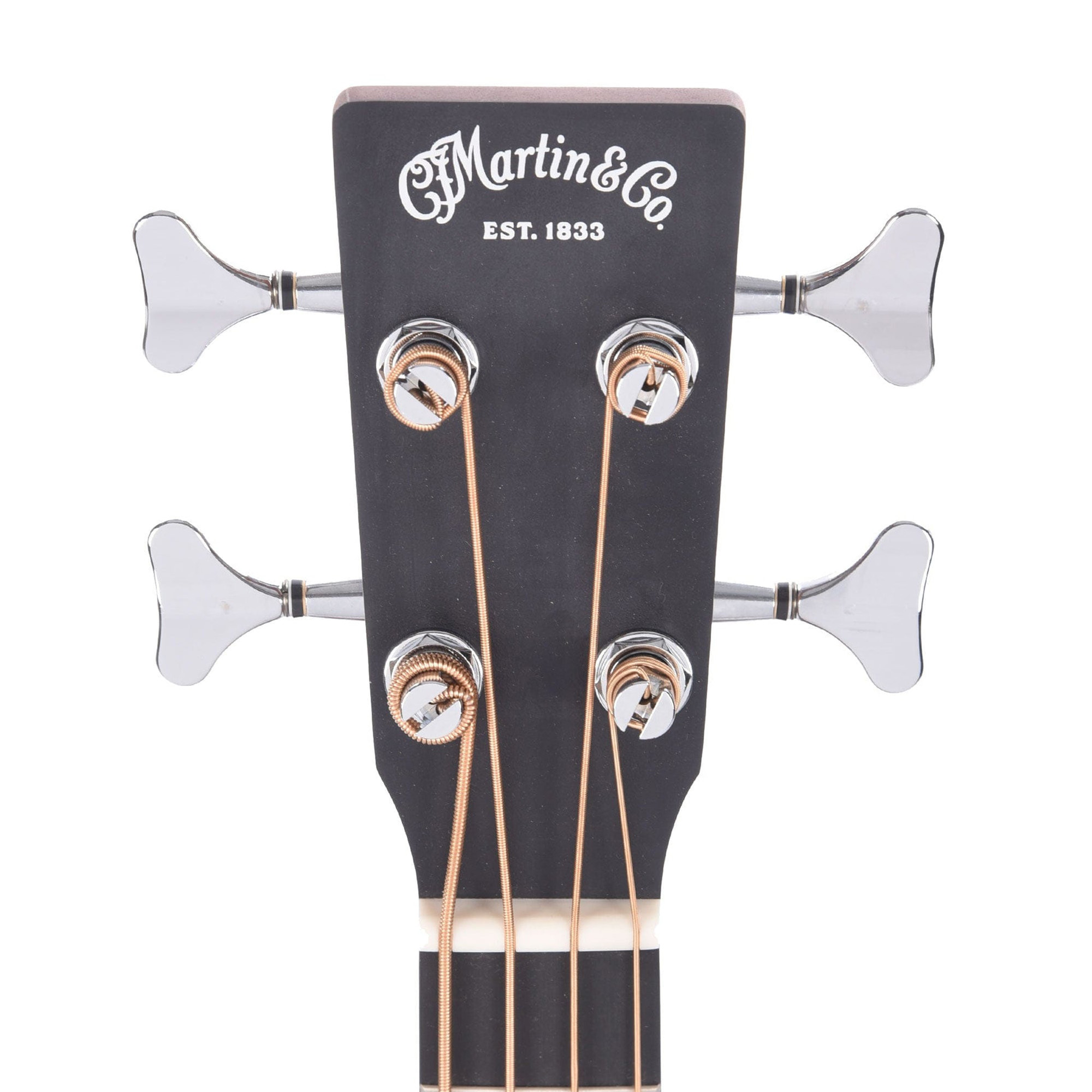 Martin 000CJR-10E Jr-E Acoustic Electric Bass Guitar - Burst