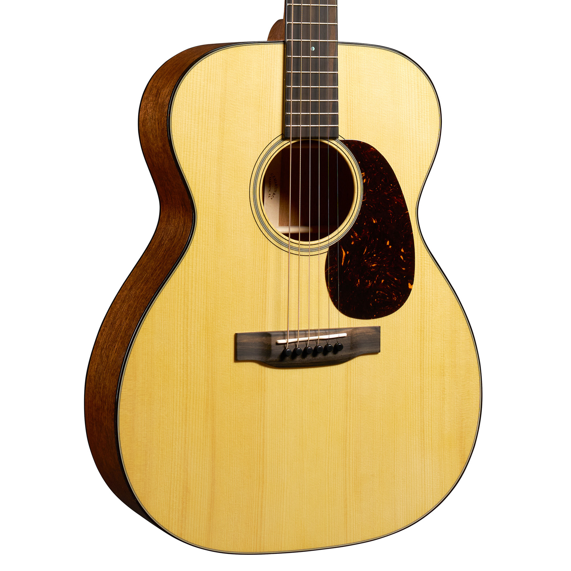 Martin CM000182025 Standard Series Acoustic Guitar - Natural