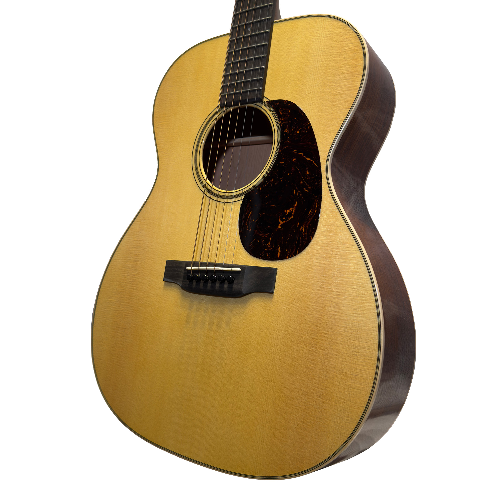Martin Custom Shop Limited Edition Cherry Hill 02 Spruce Acoustic Guitar - Natural