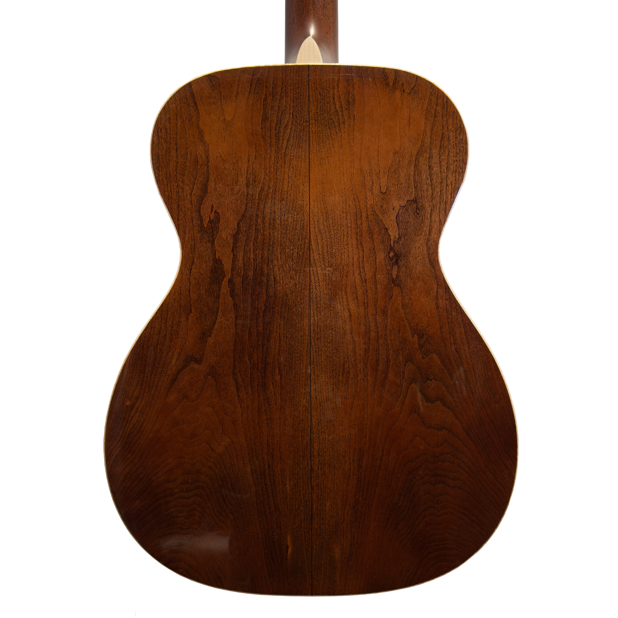 Martin Custom Shop Limited Edition Cherry Hill 02 Spruce Acoustic Guitar - Natural