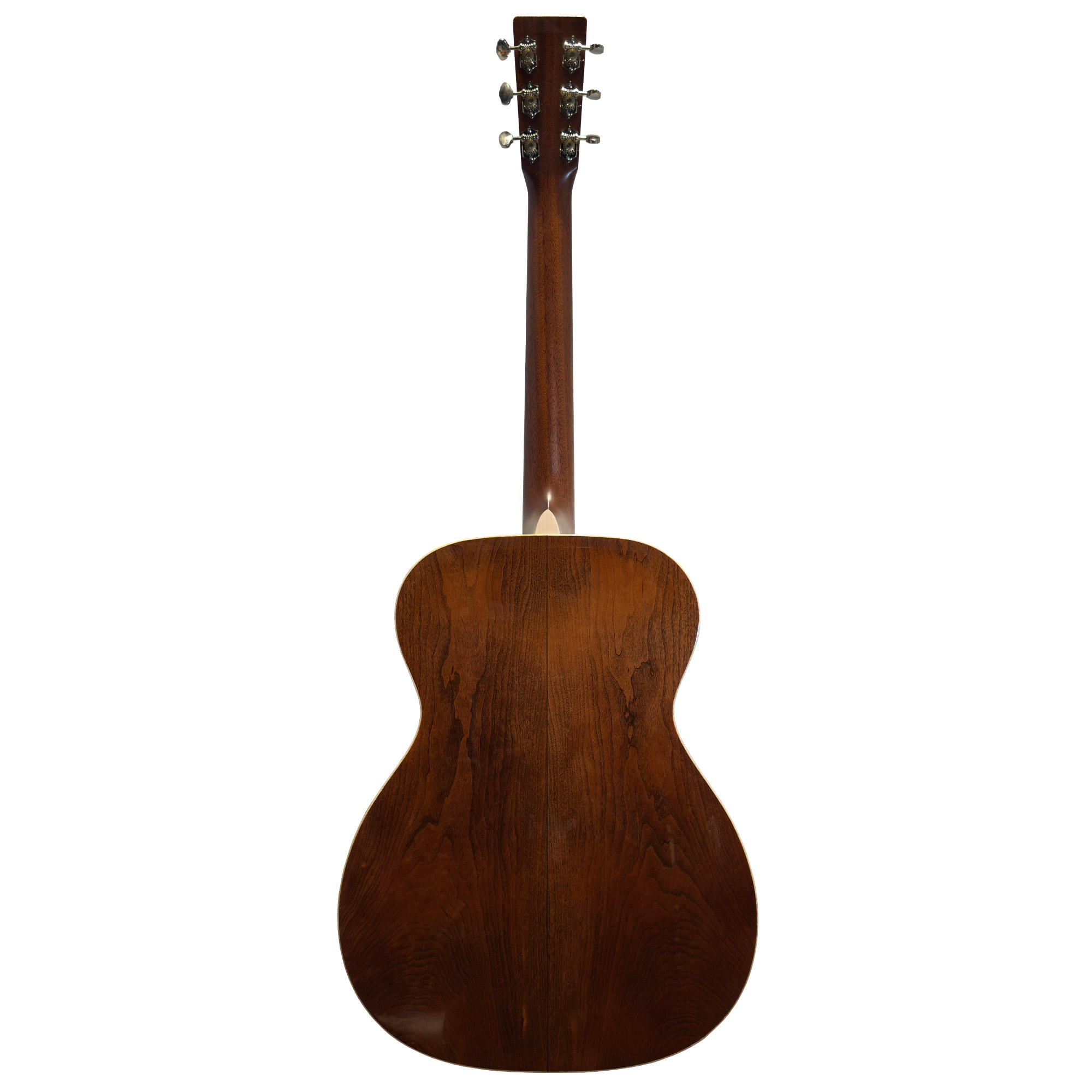 Martin Custom Shop Limited Edition Cherry Hill 02 Spruce Acoustic Guitar - Natural