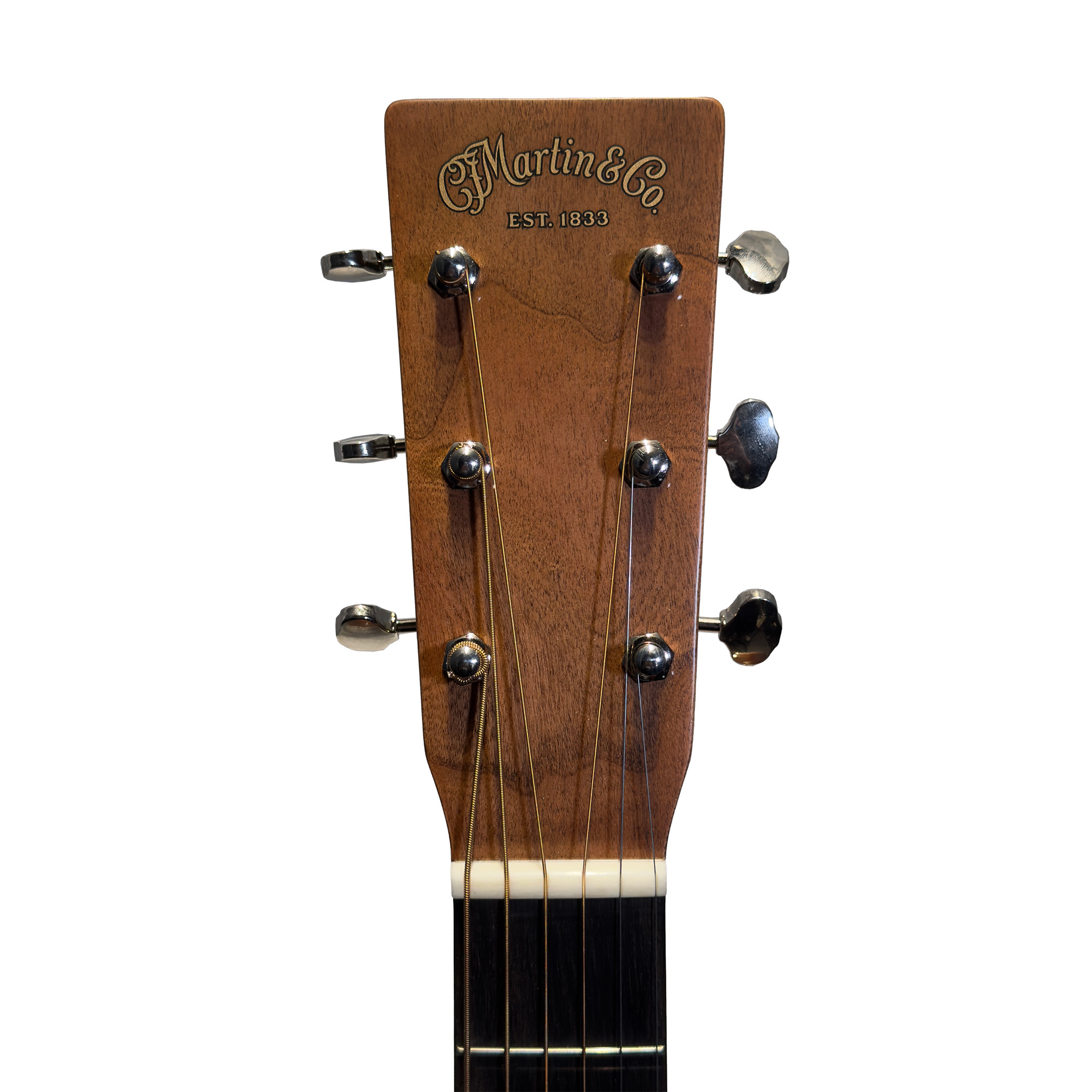Martin Custom Shop Limited Edition Cherry Hill 02 Spruce Acoustic Guitar - Natural