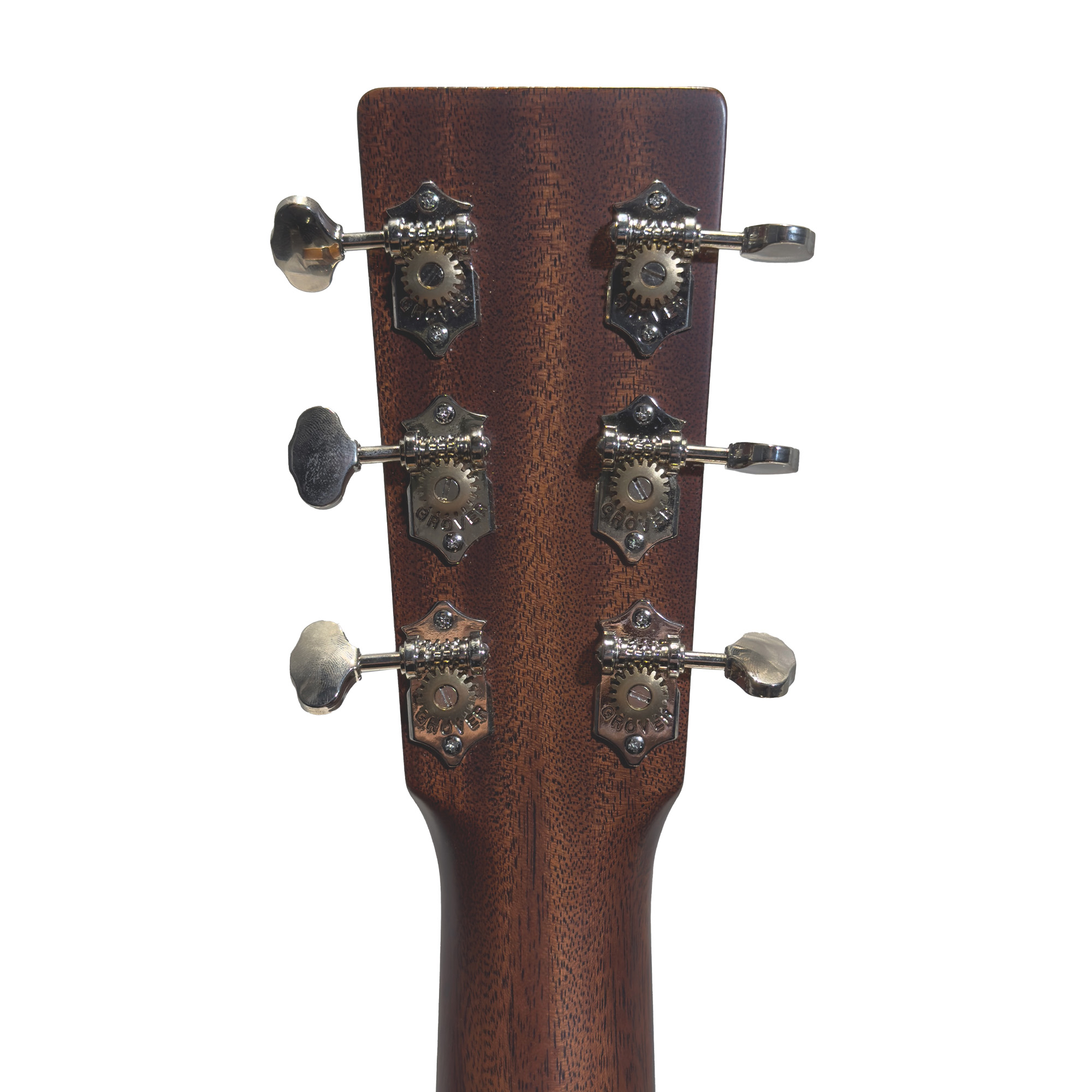 Martin Custom Shop Limited Edition Cherry Hill 02 Spruce Acoustic Guitar - Natural