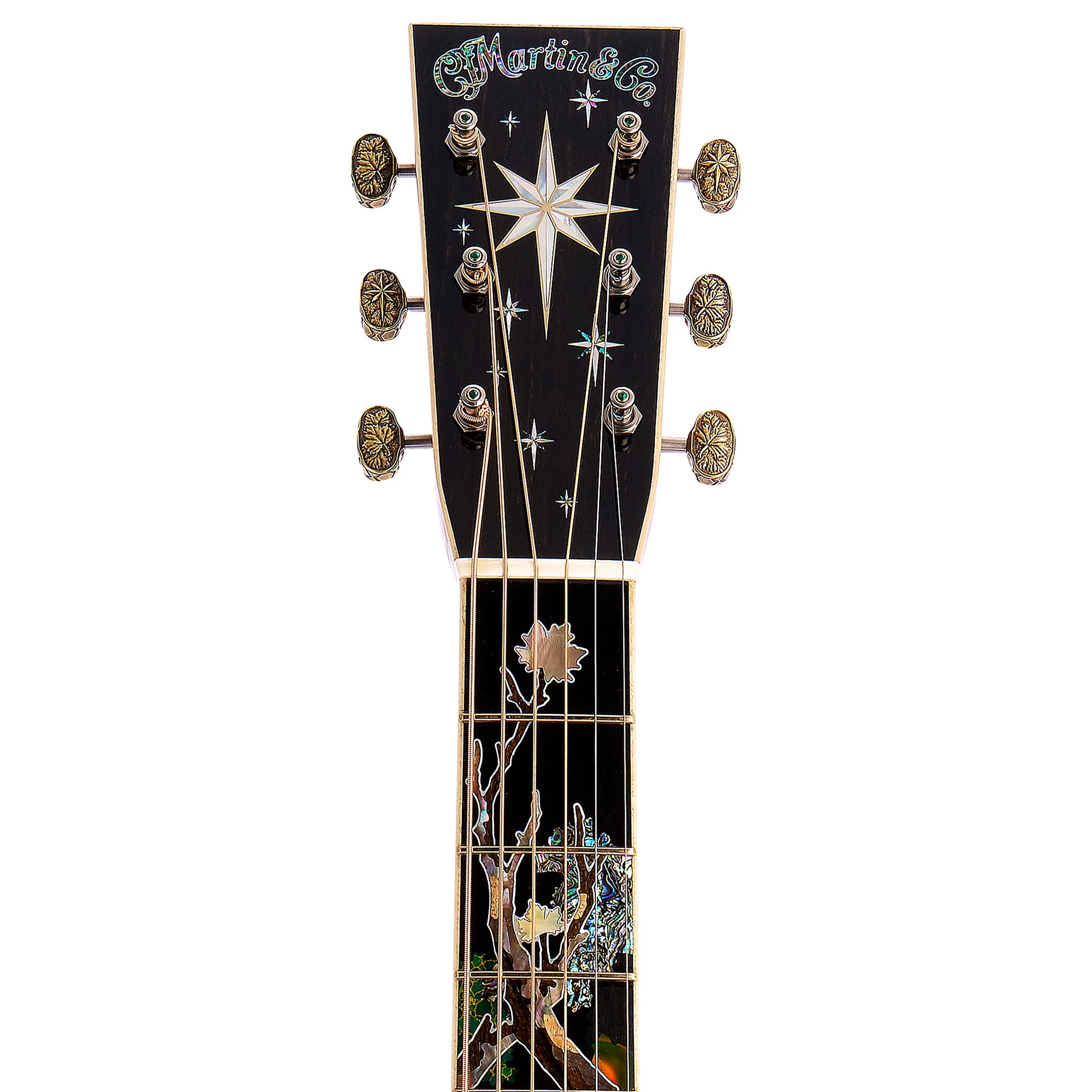 Martin D-300 Dreadnought Limited Edition Acoustic Guitar - Natural (PRE ORDER)