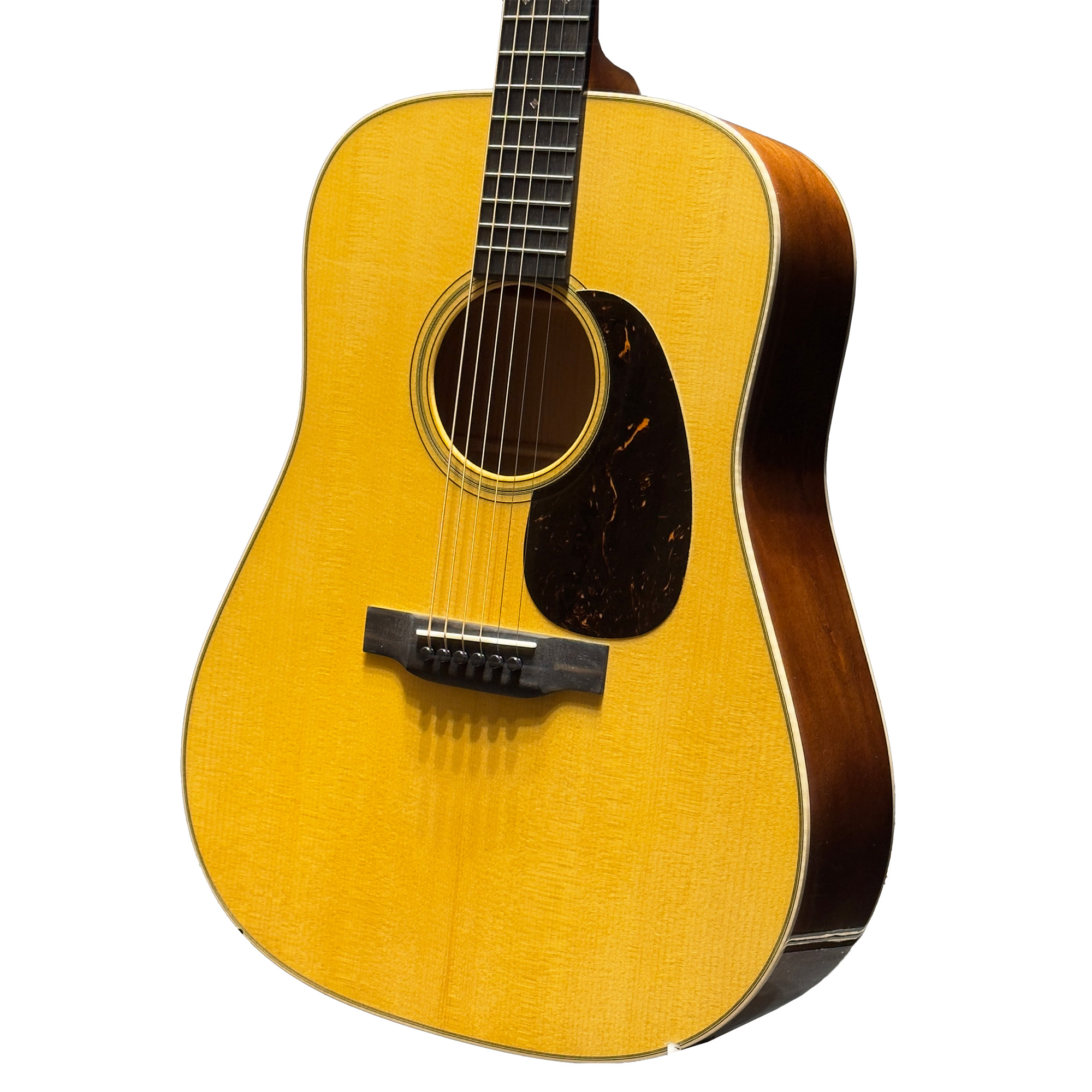 Martin D14F Custom Shop Cherry Hill  Acoustic Guitar - Natural