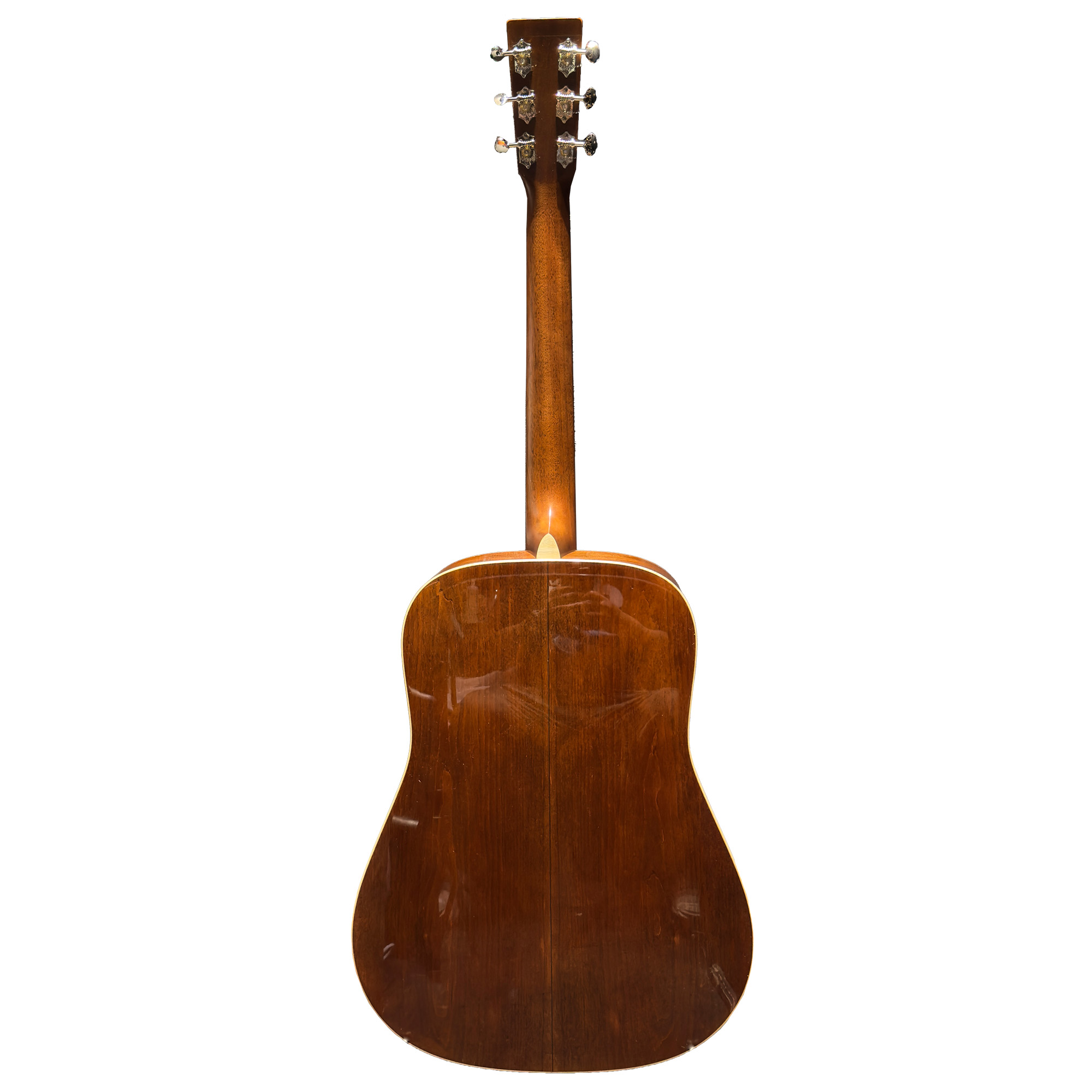 Martin D14F Custom Shop Cherry Hill  Acoustic Guitar - Natural