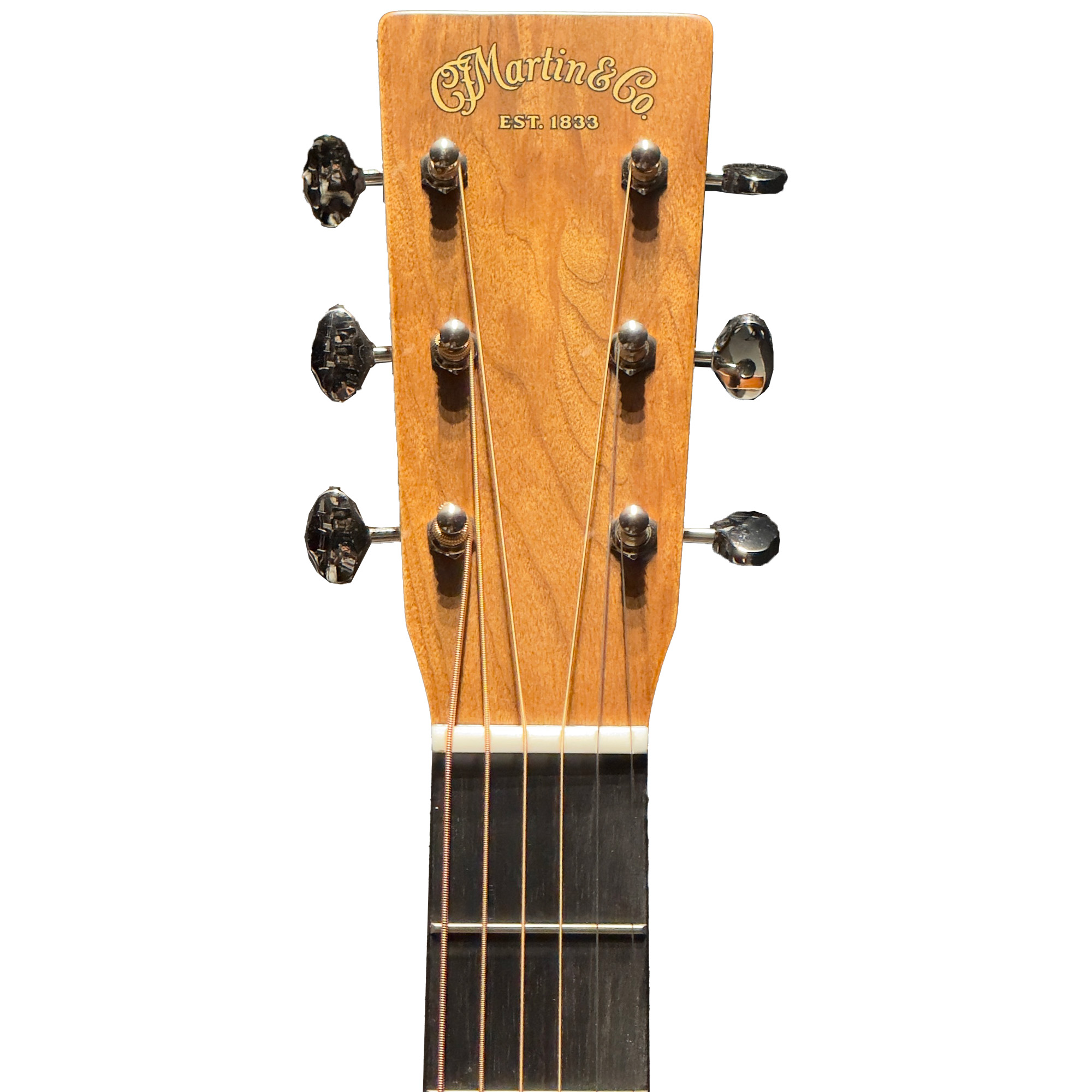 Martin D14F Custom Shop Cherry Hill  Acoustic Guitar - Natural