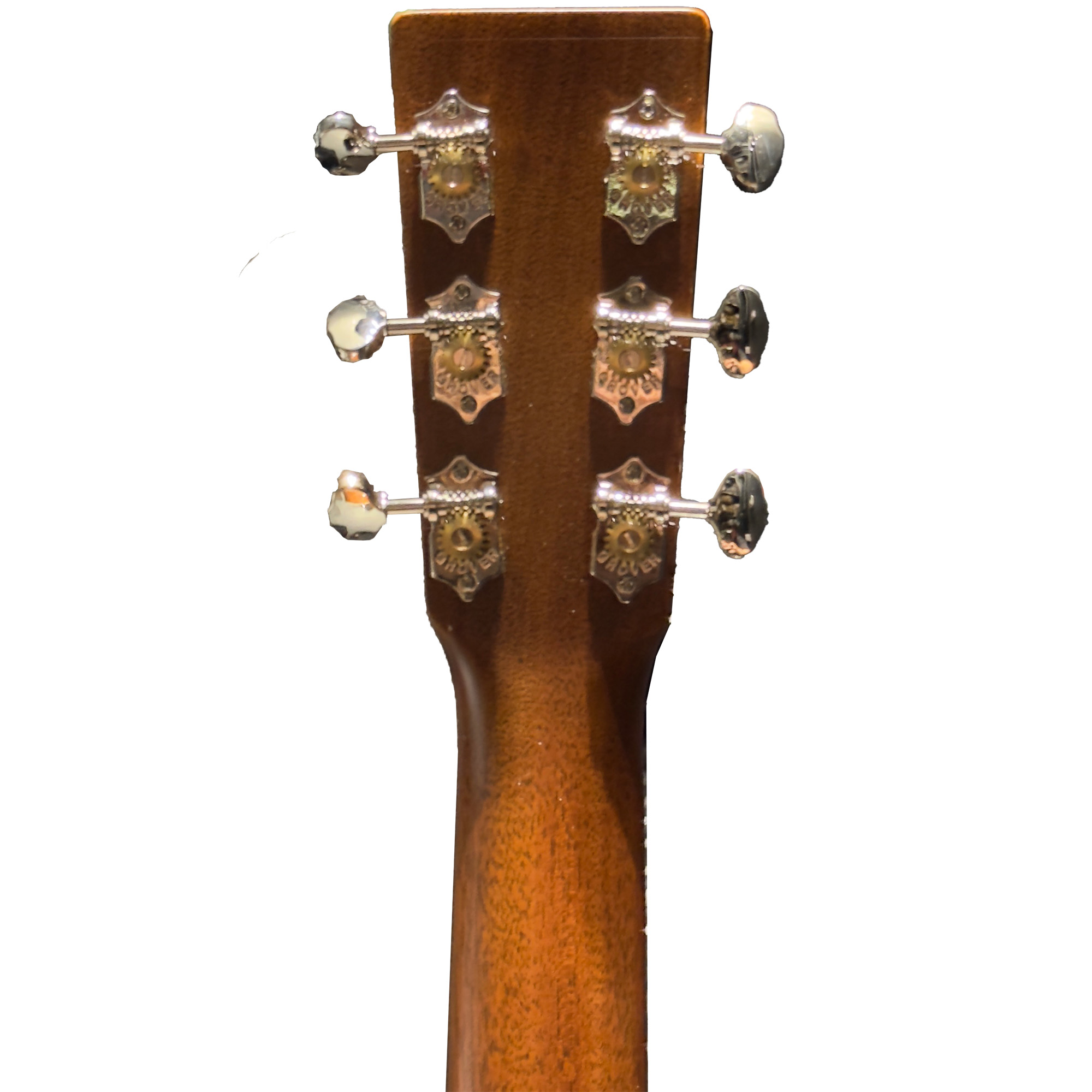 Martin D14F Custom Shop Cherry Hill  Acoustic Guitar - Natural