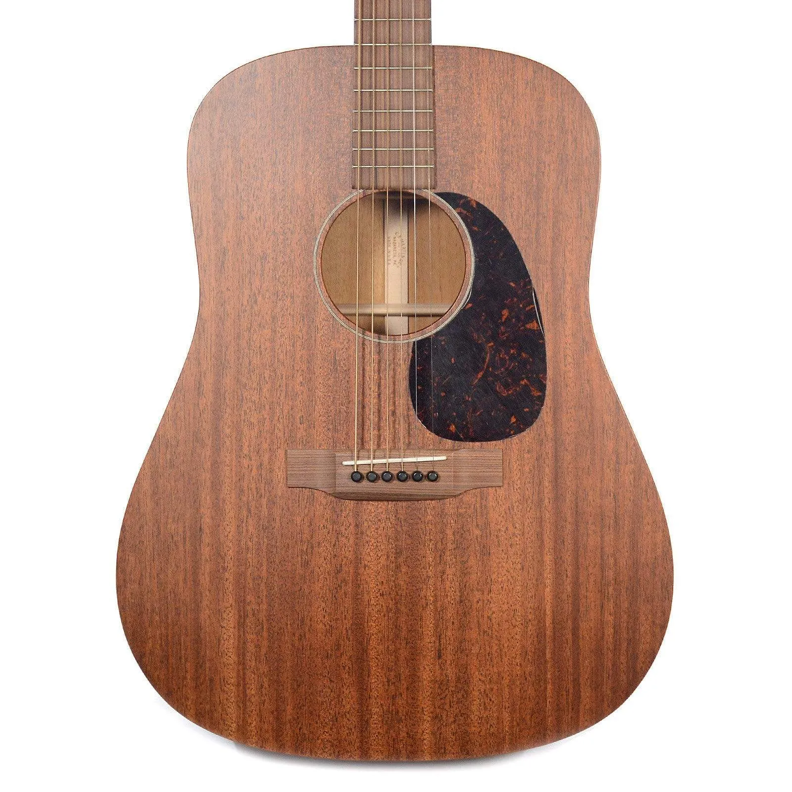Martin D15M Mahogany Dreadnought Acoustic Guitar - Natural
