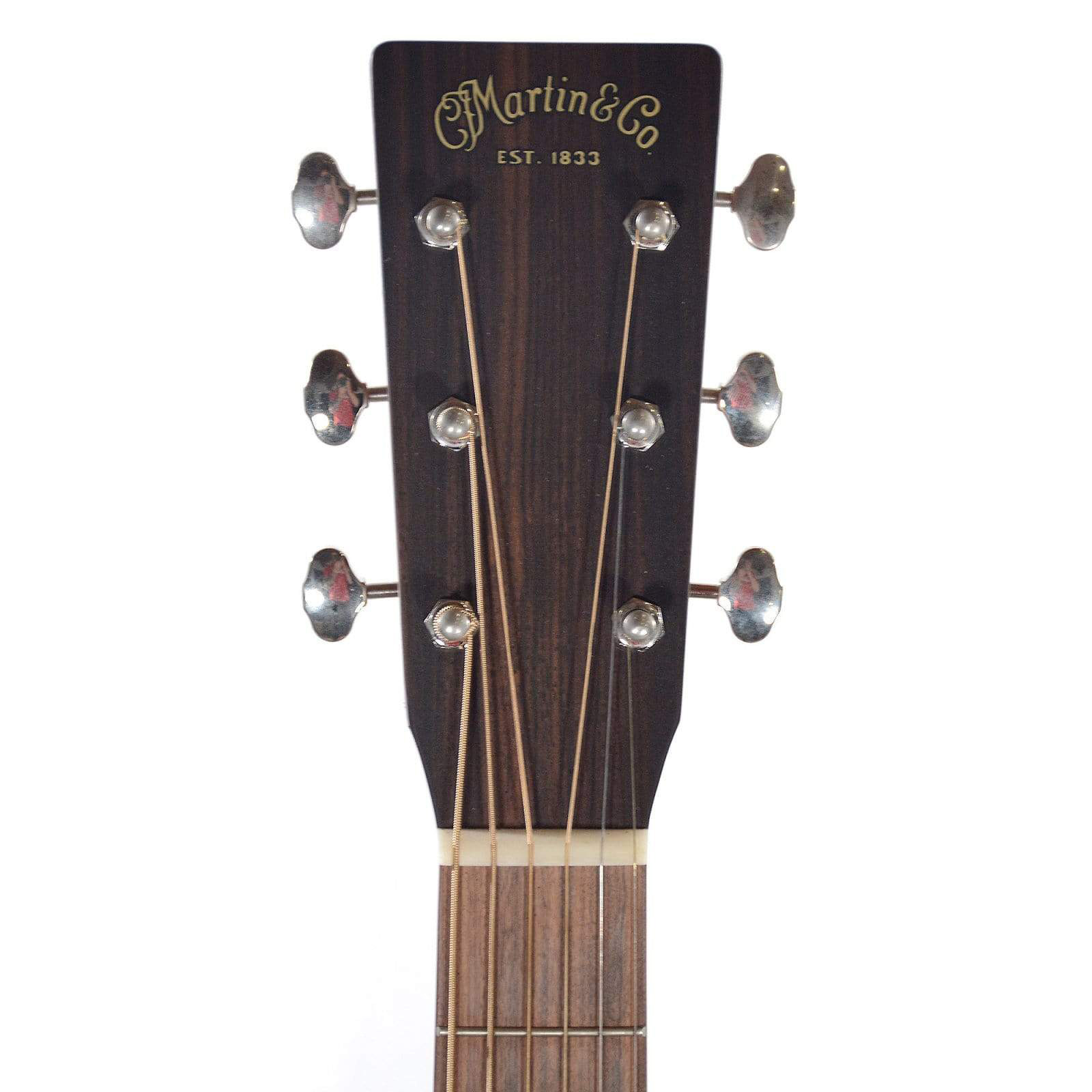 Martin D15M Mahogany Dreadnought Acoustic Guitar - Natural
