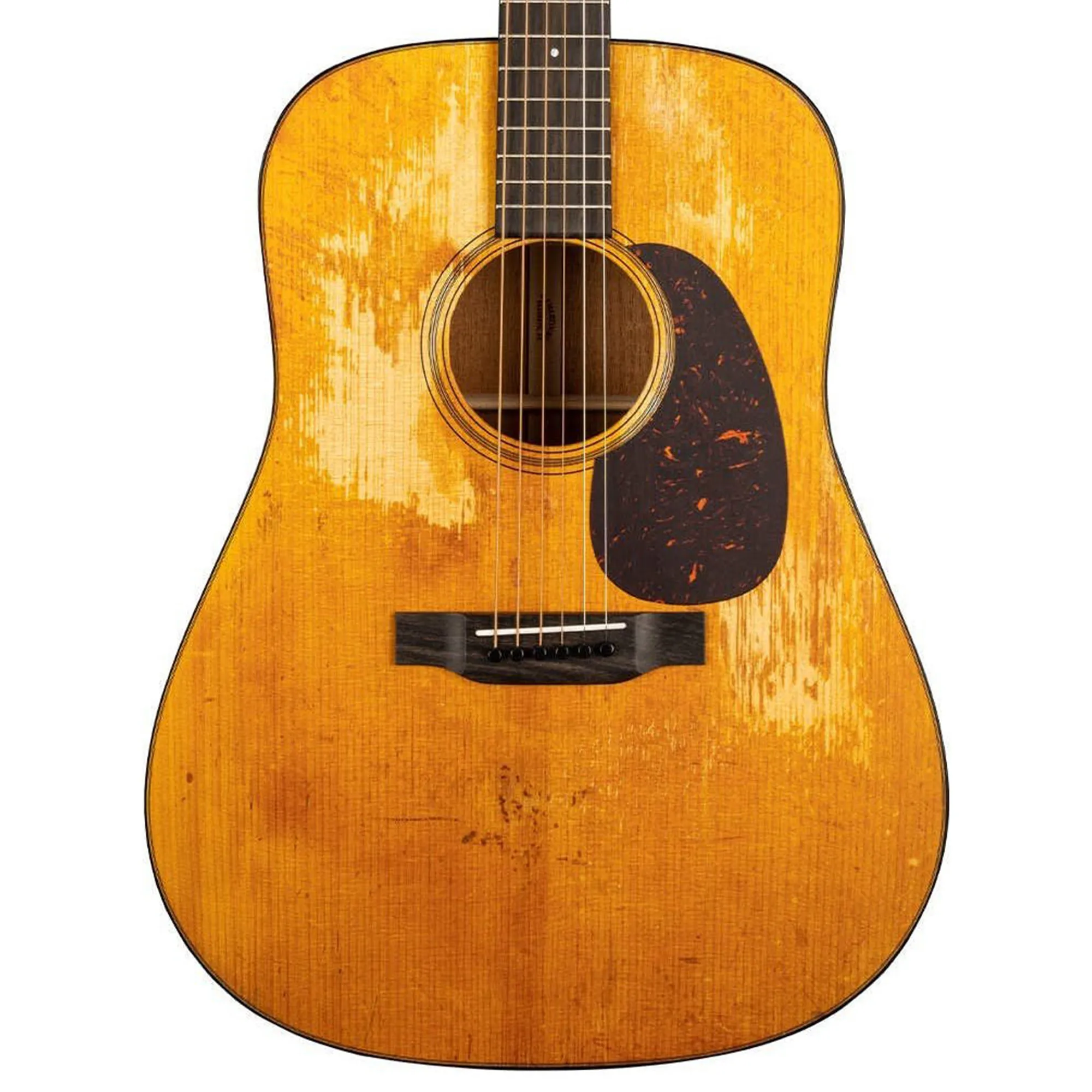 Martin D18 Street Legend Acoustic Guitar - Natural (PRE ORDER)