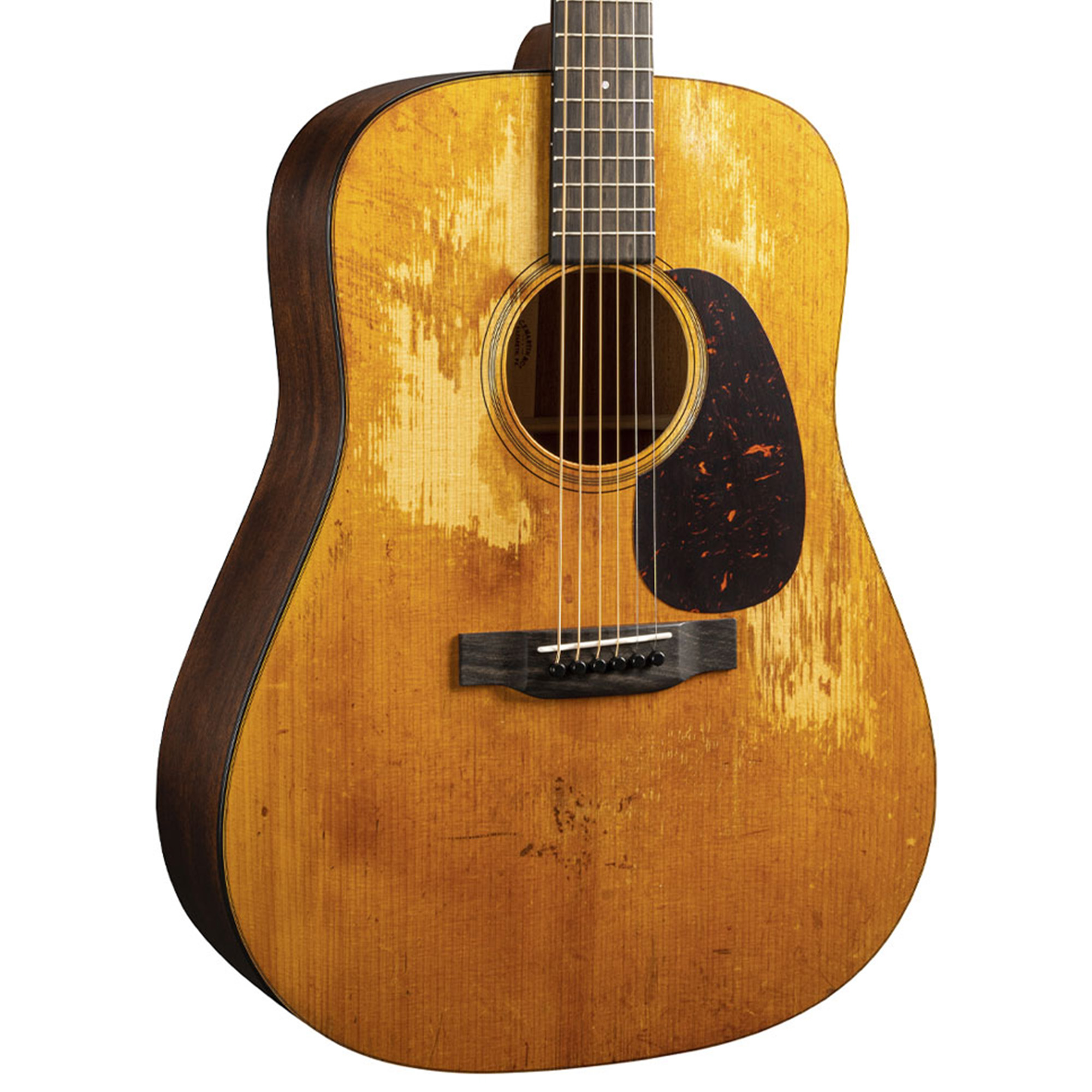 Martin D18 Street Legend Acoustic Guitar - Natural (PRE ORDER)