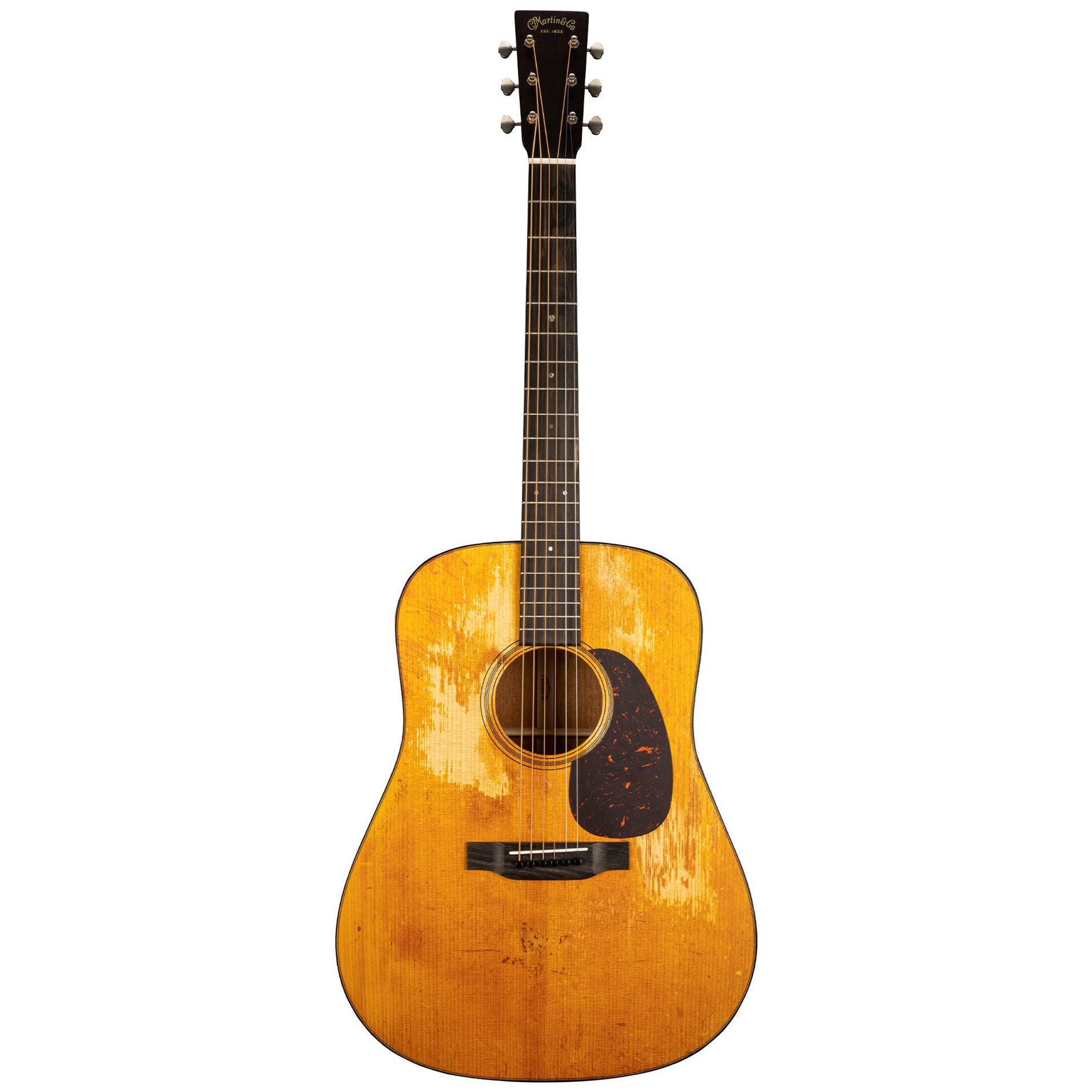 Martin D18 Street Legend Acoustic Guitar - Natural (PRE ORDER)