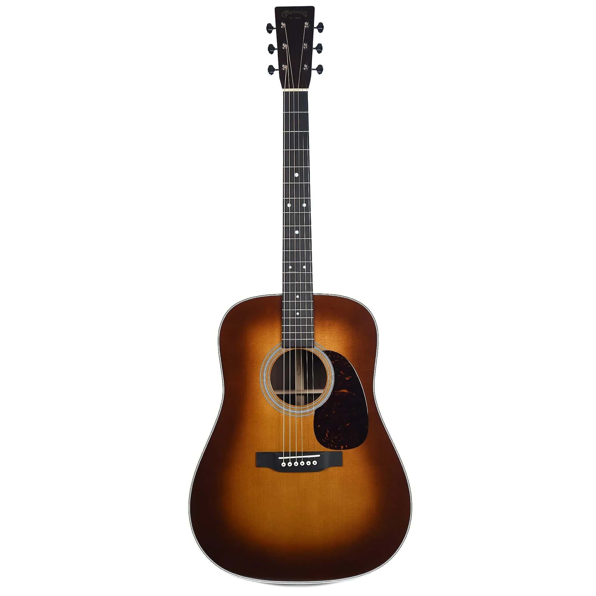 Martin D28 Acoustic Guitar - Ambertone (PRE ORDER)