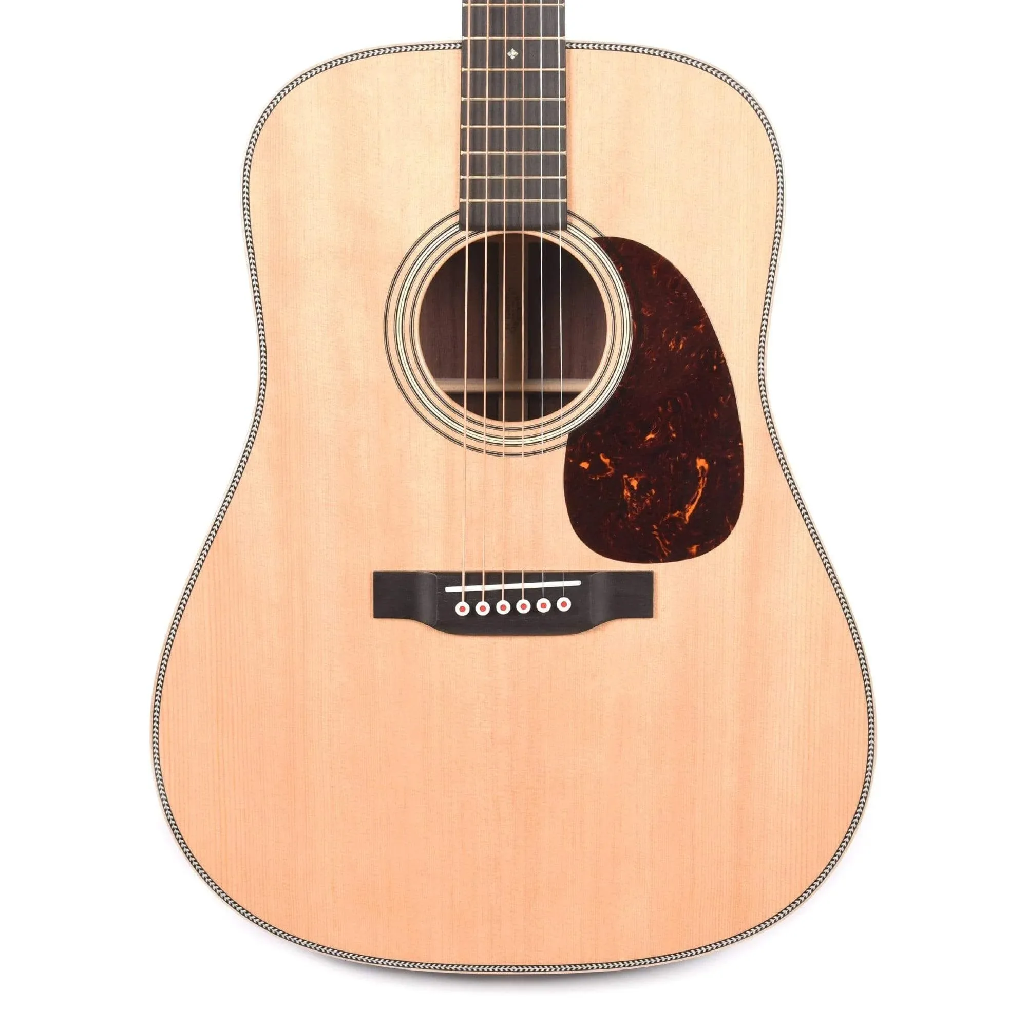 Martin D-28E Modern Deluxe Dreadnought Semi Acoustic - Natural