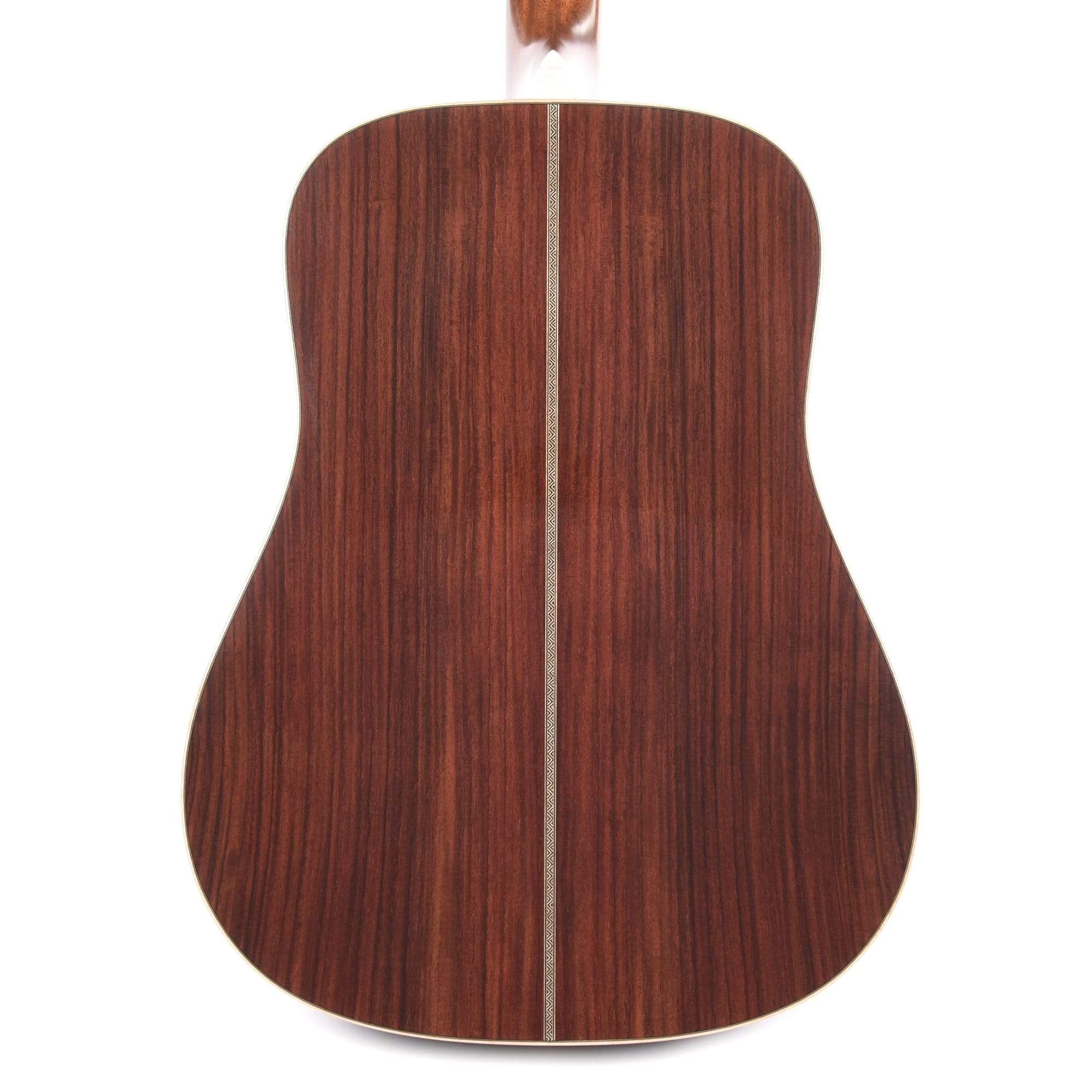 Martin D-28E Modern Deluxe Dreadnought Semi Acoustic - Natural