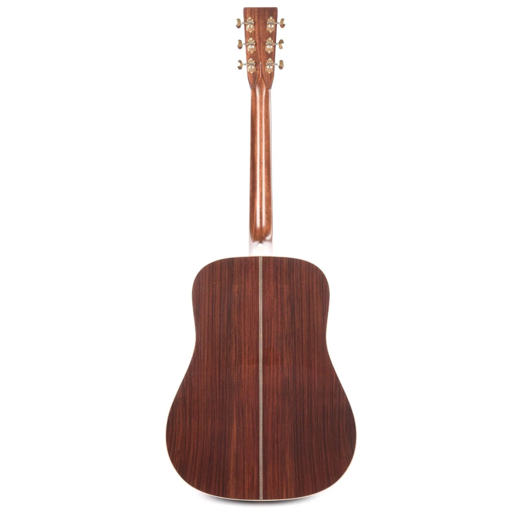 Martin D-28E Modern Deluxe Dreadnought Semi Acoustic - Natural