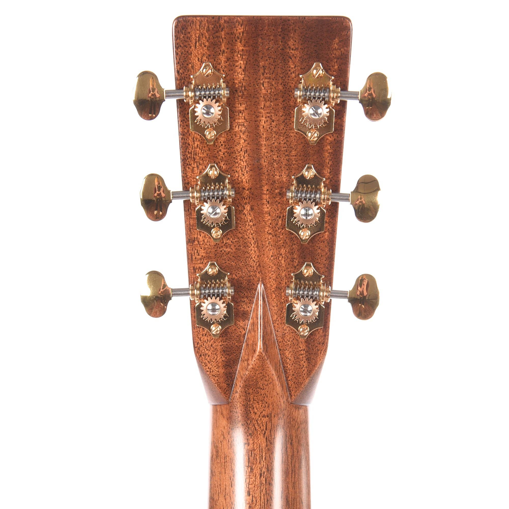 Martin D-28E Modern Deluxe Dreadnought Semi Acoustic - Natural