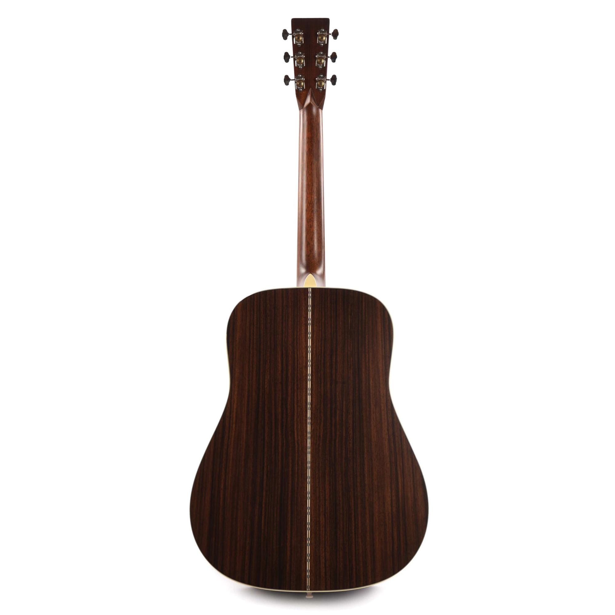 Martin D28 Satin Acoustic Guitar - Amberburst