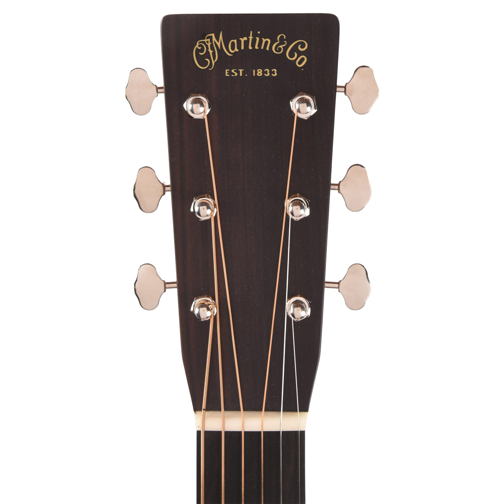 Martin D28 Satin Acoustic Guitar - Amberburst