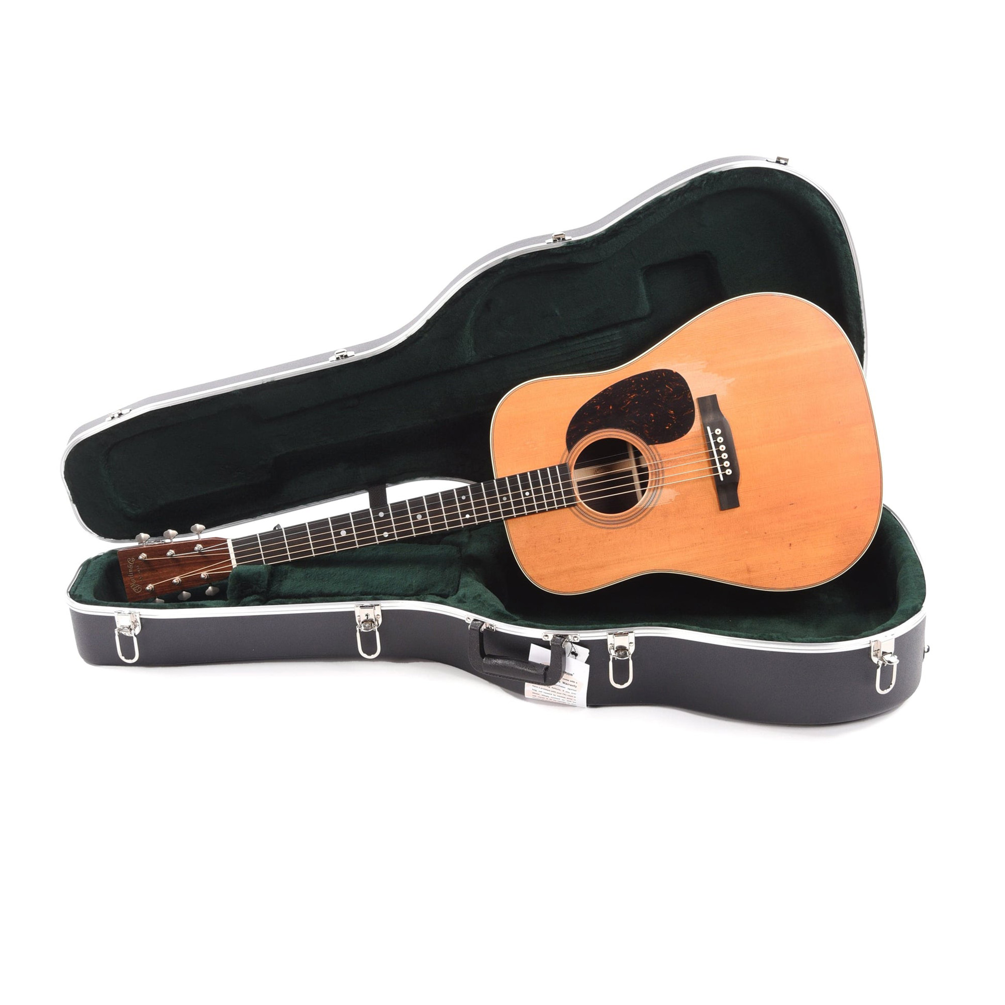 Martin D28 StreetLegend Acoustic Guitar - Custom Ink (PRE ORDER)