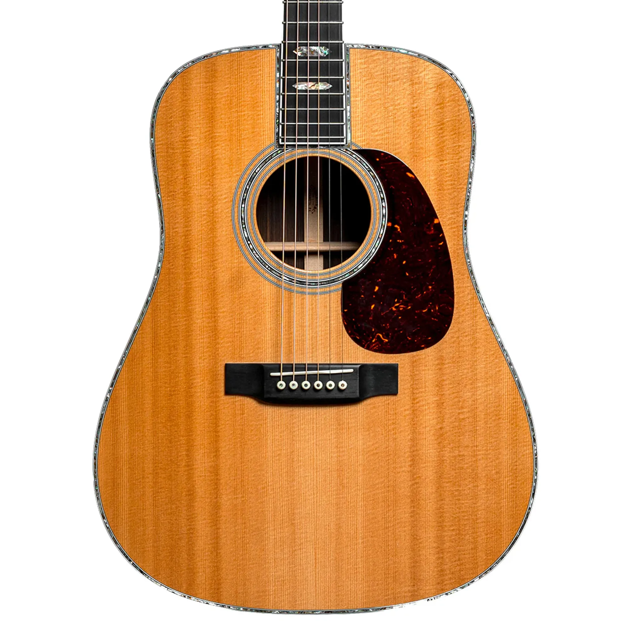 Martin D45 Acoustic Guitar - Natural