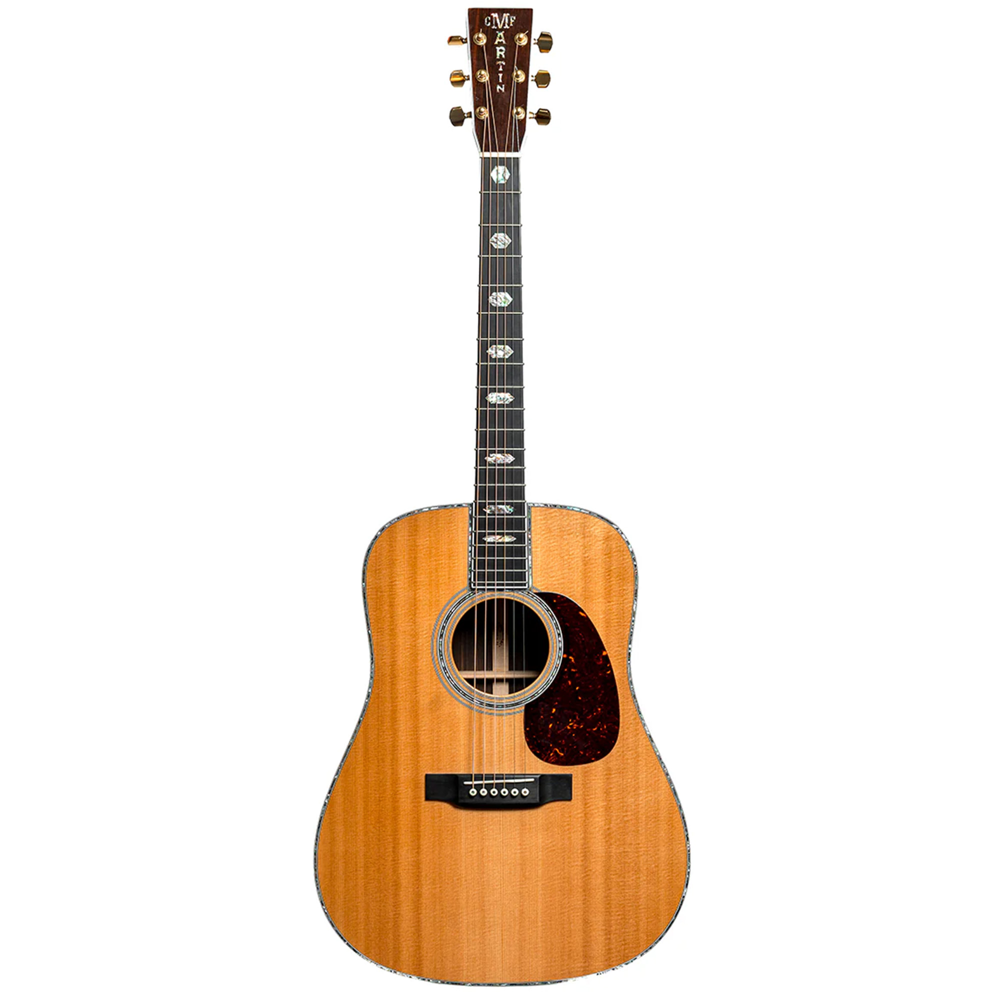 Martin D45 Acoustic Guitar - Natural