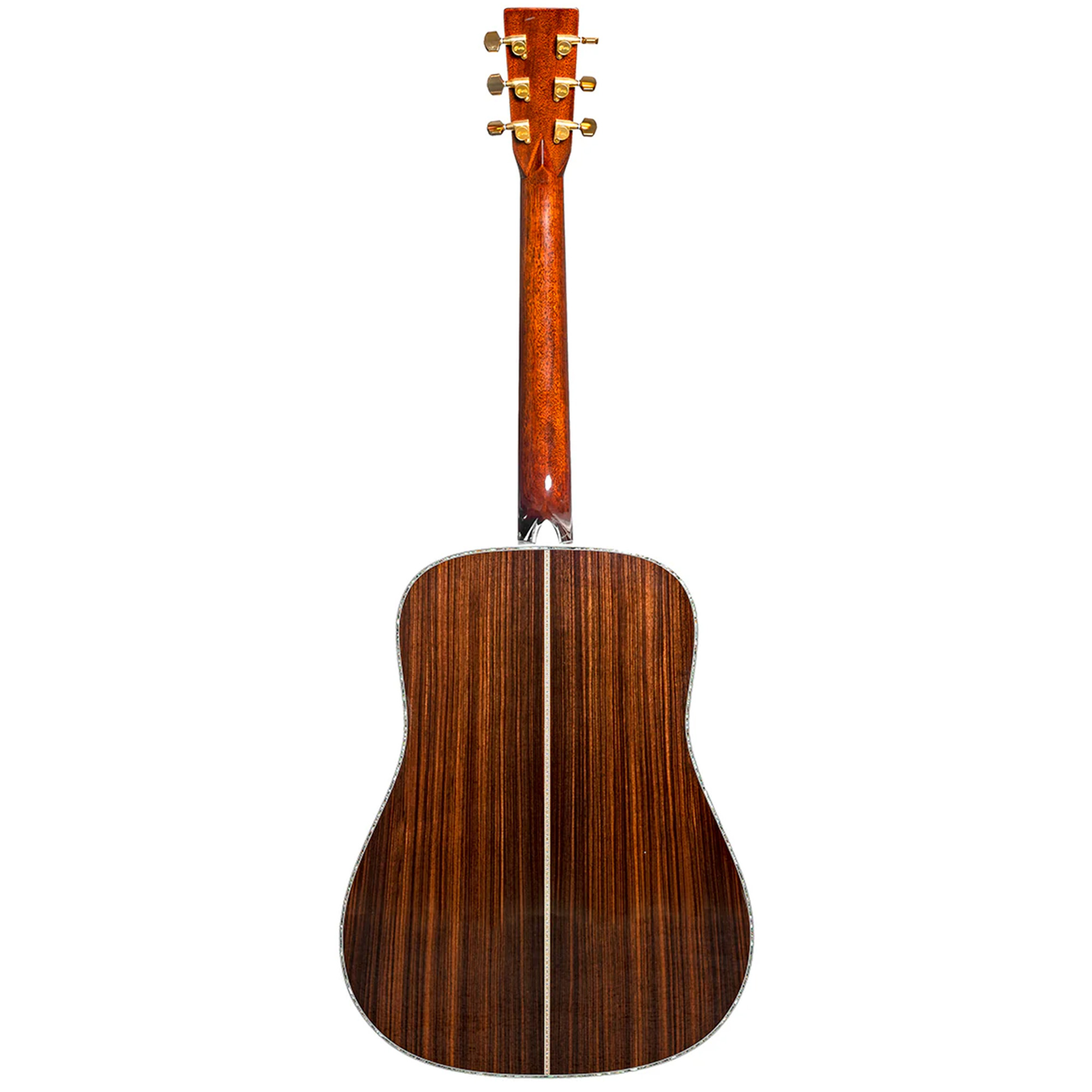 Martin D45 Acoustic Guitar - Natural